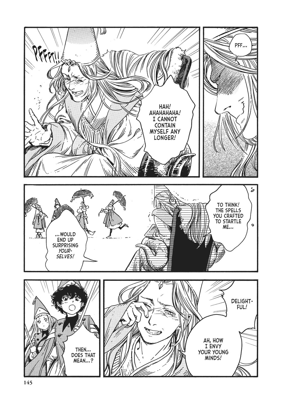 Read Witch Hat Atelier EN Manga Online