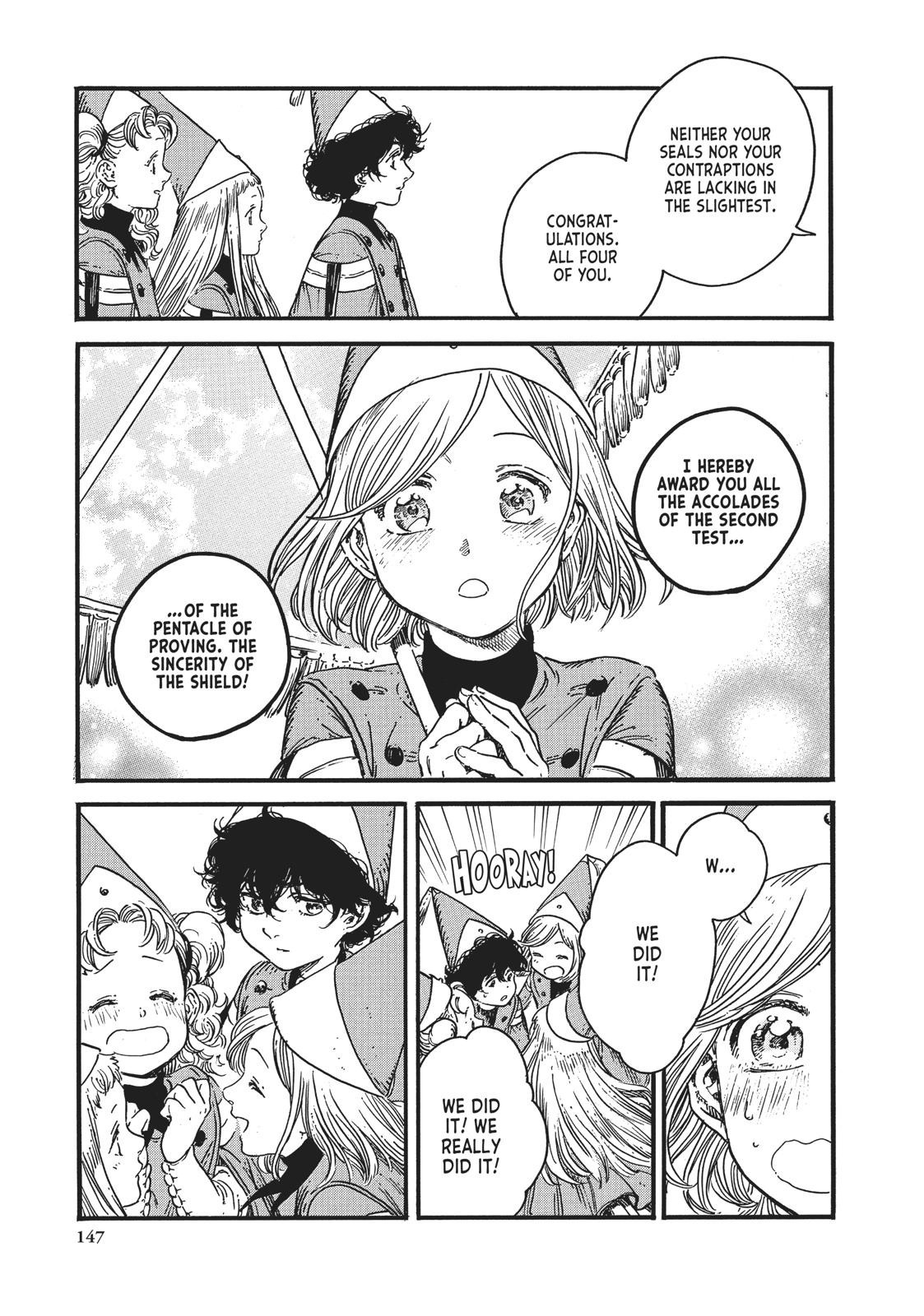 Read Witch Hat Atelier EN Manga Online