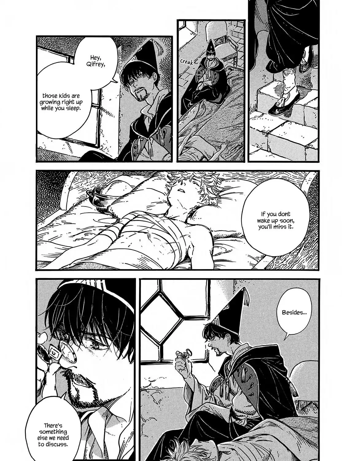 Read Witch Hat Atelier EN Manga Online