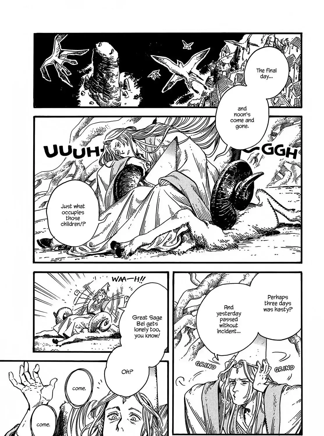 Read Witch Hat Atelier EN Manga Online