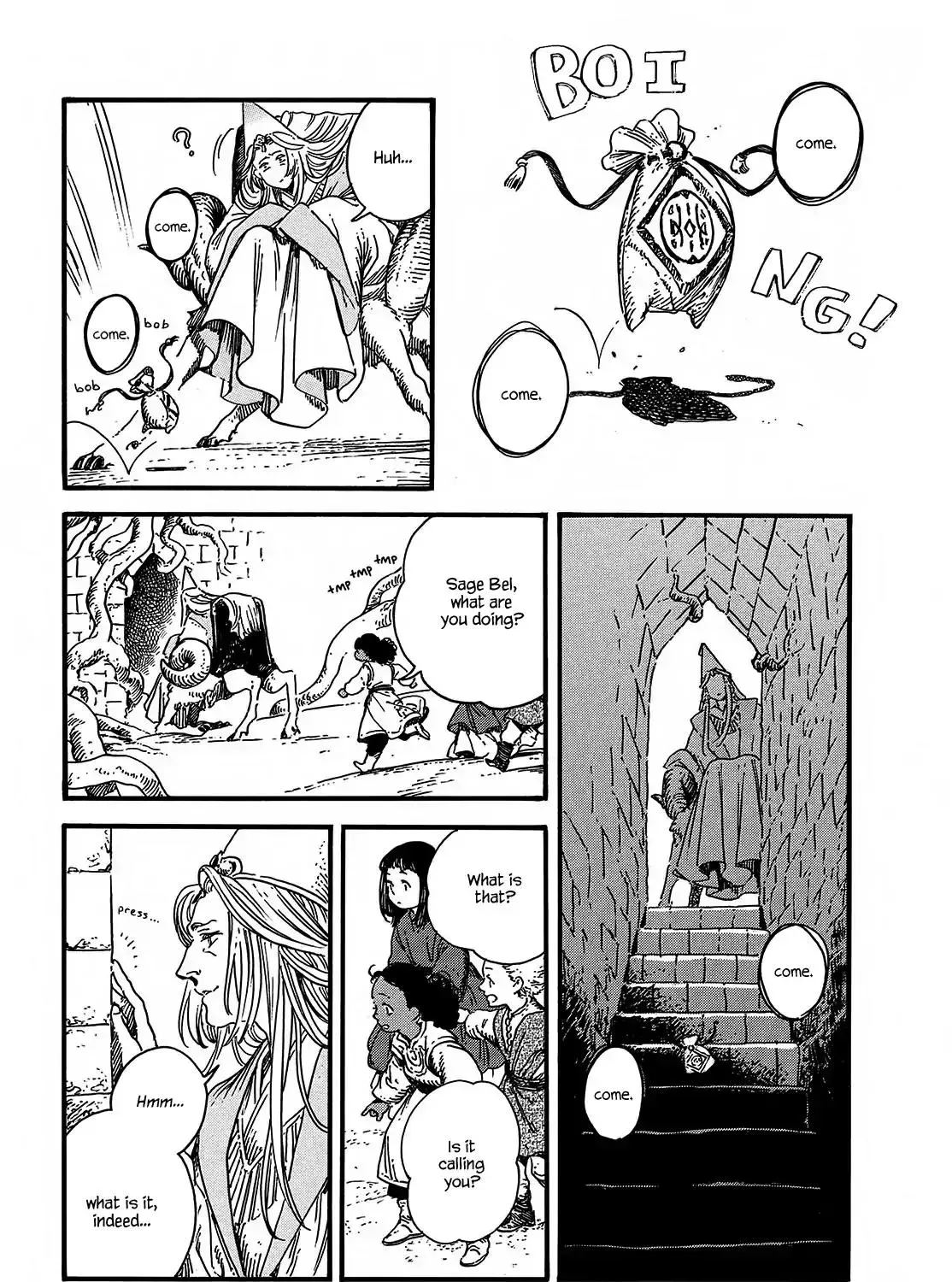 Read Witch Hat Atelier EN Manga Online