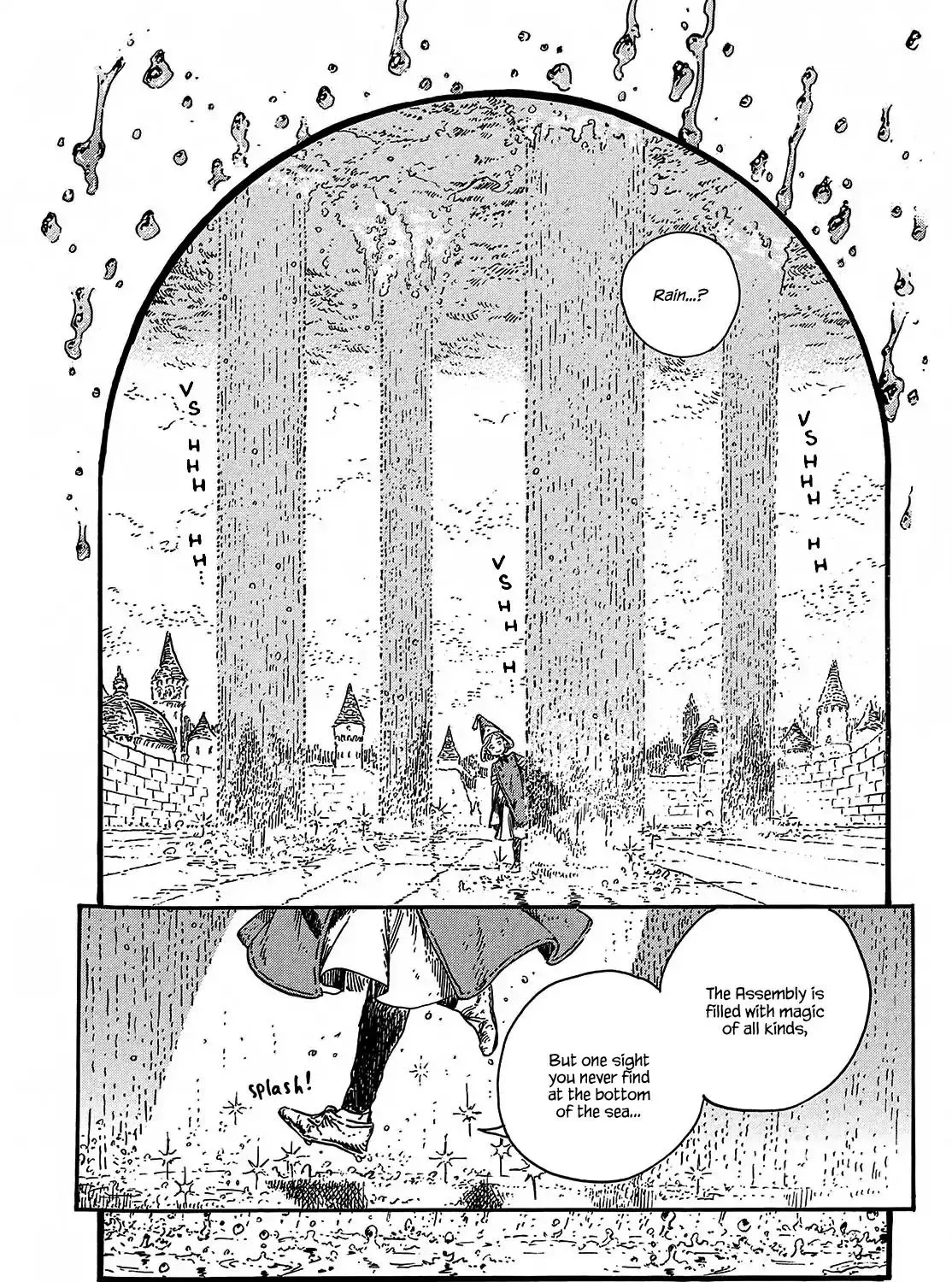 Read Witch Hat Atelier EN Manga Online