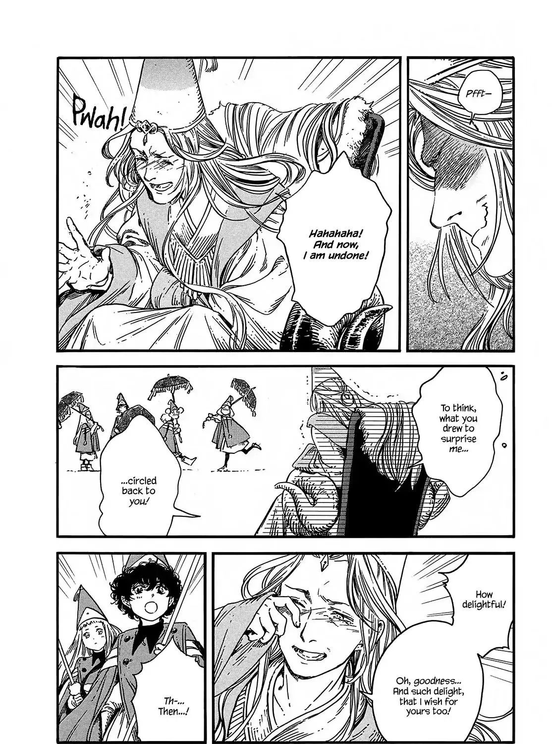 Read Witch Hat Atelier EN Manga Online