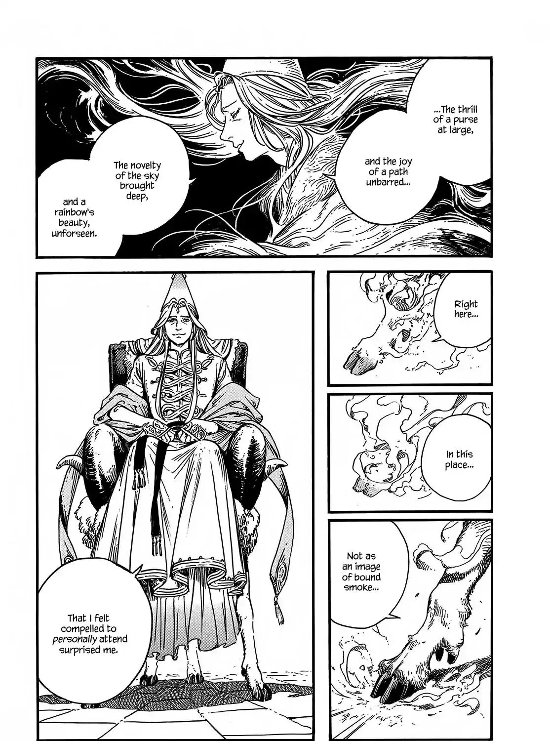 Read Witch Hat Atelier EN Manga Online