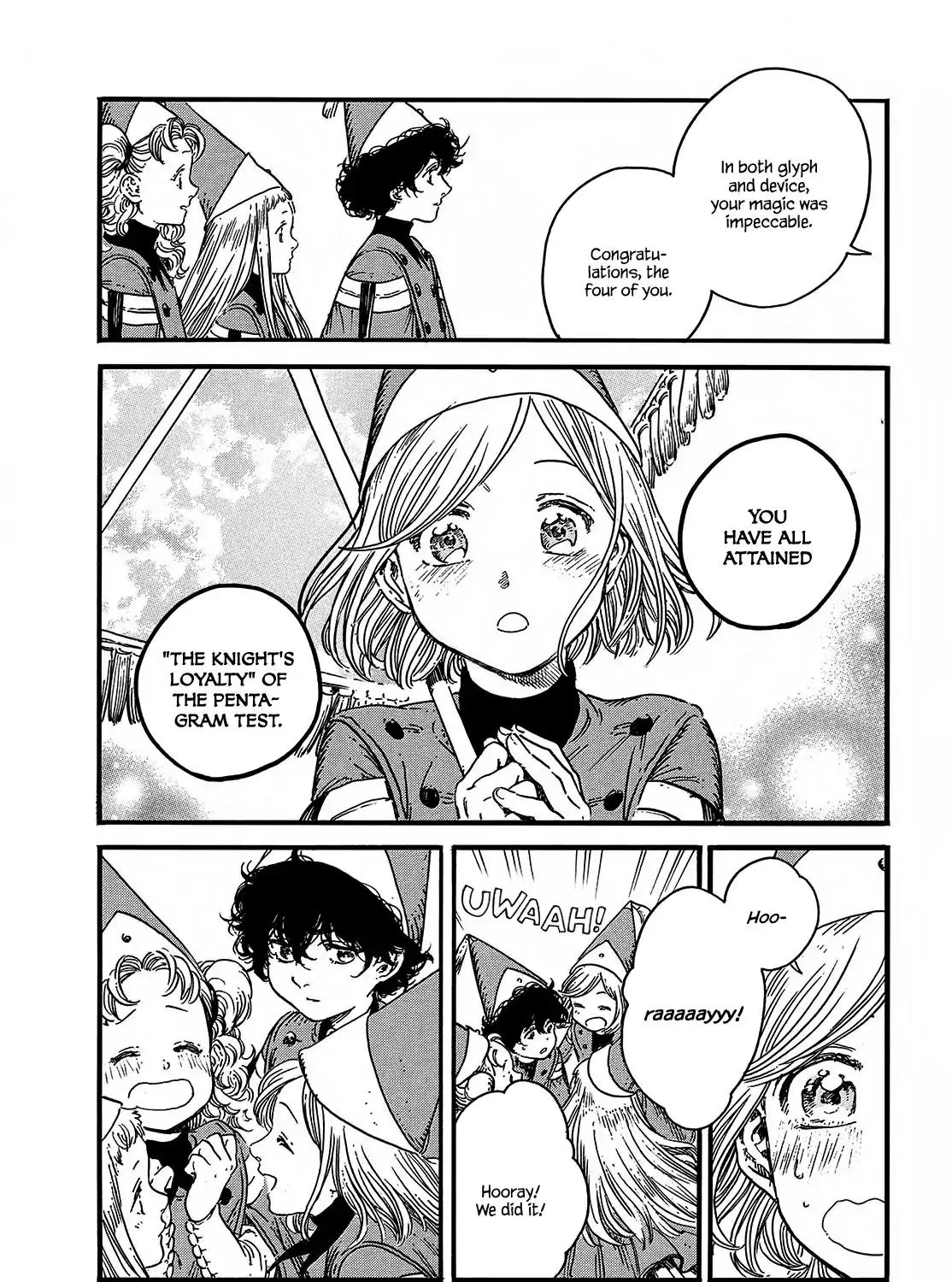 Read Witch Hat Atelier EN Manga Online