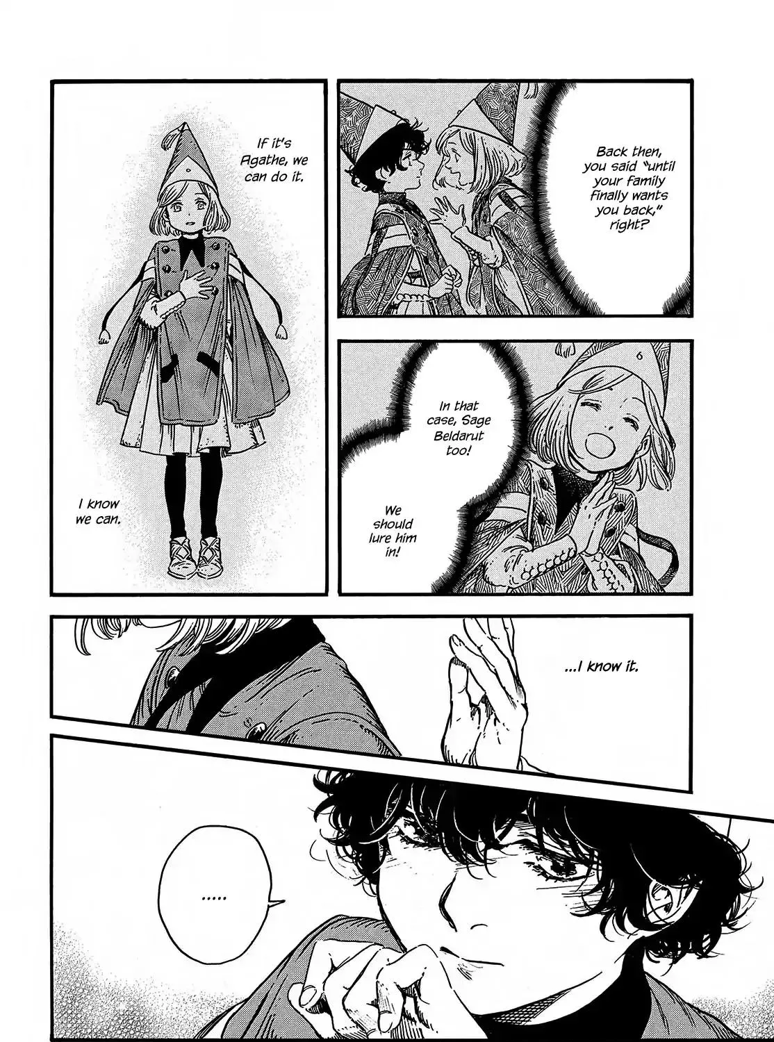 Read Witch Hat Atelier EN Manga Online