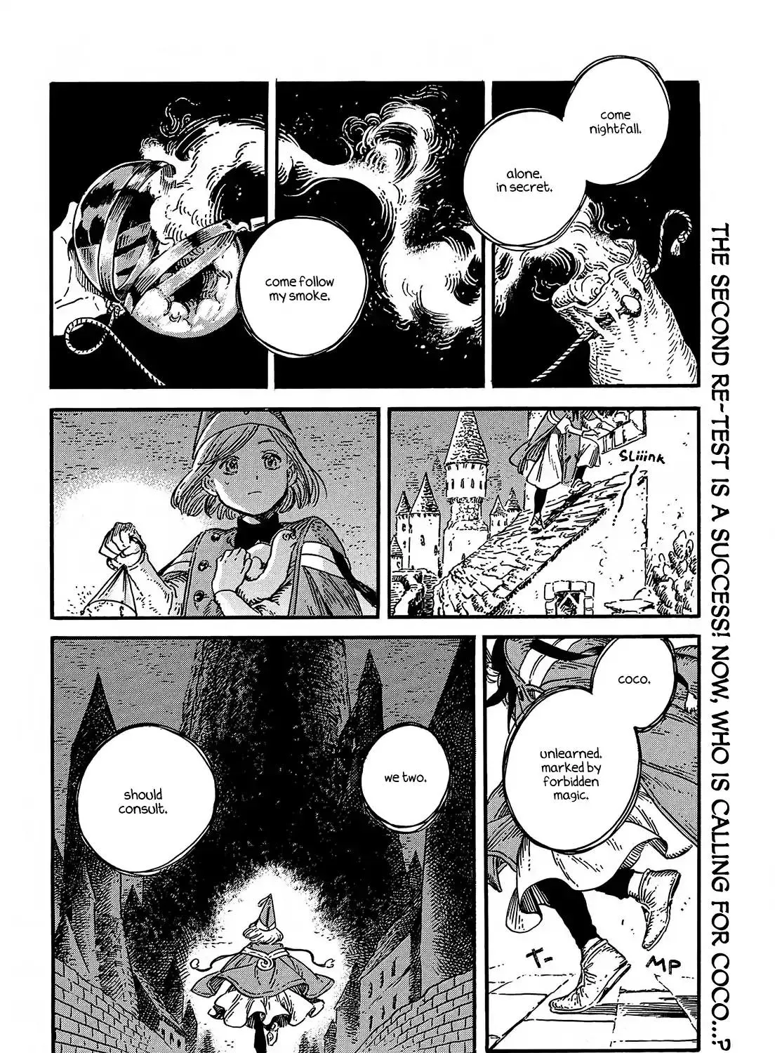 Read Witch Hat Atelier EN Manga Online