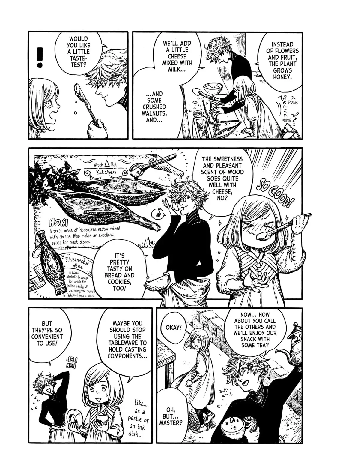 Read Witch Hat Atelier EN Manga Online