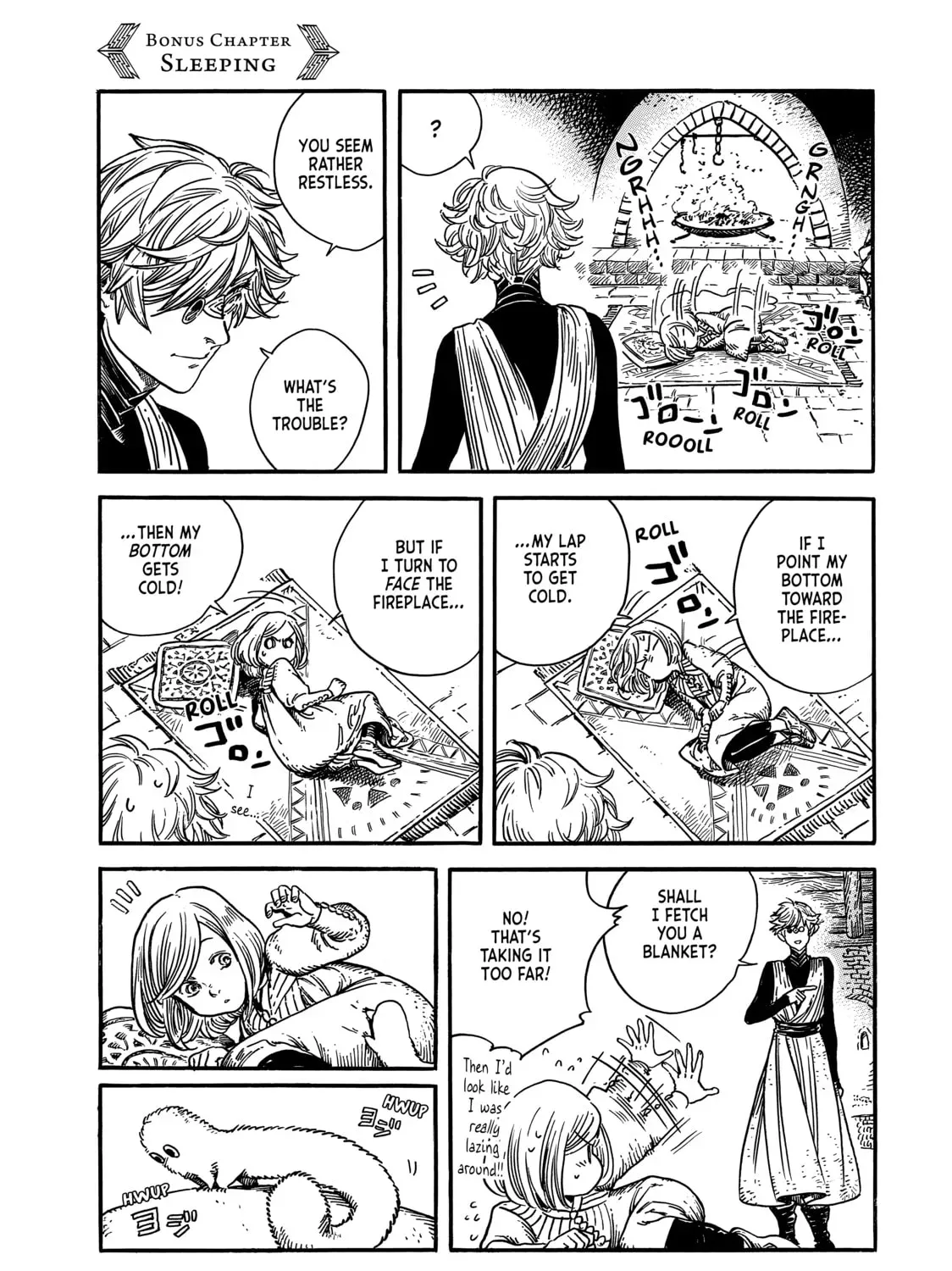 Read Witch Hat Atelier EN Manga Online