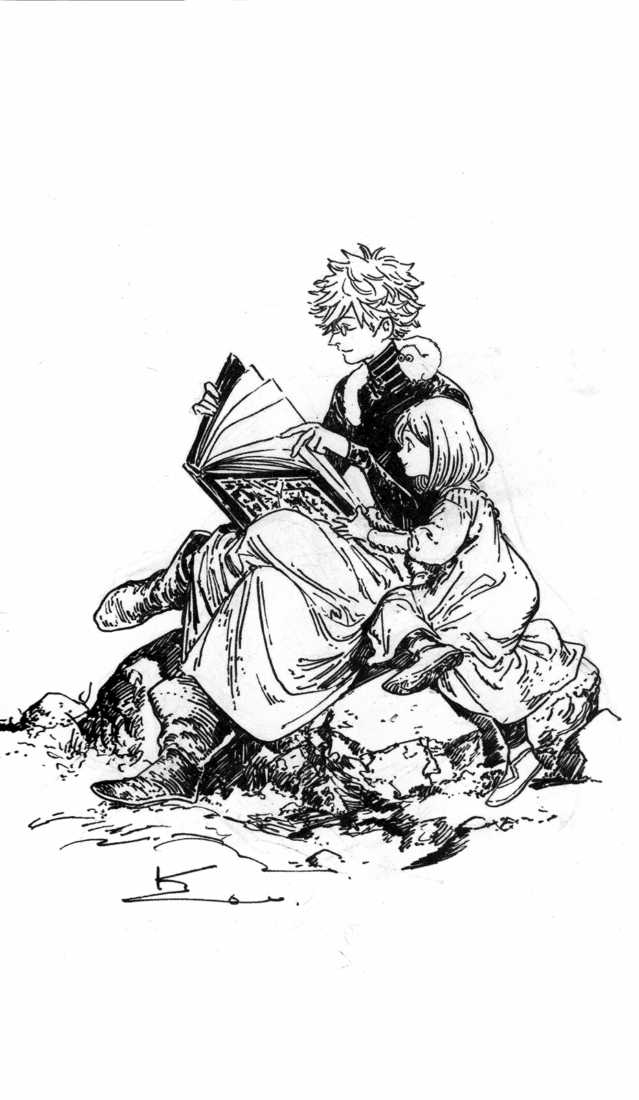 Read Witch Hat Atelier EN Manga Online