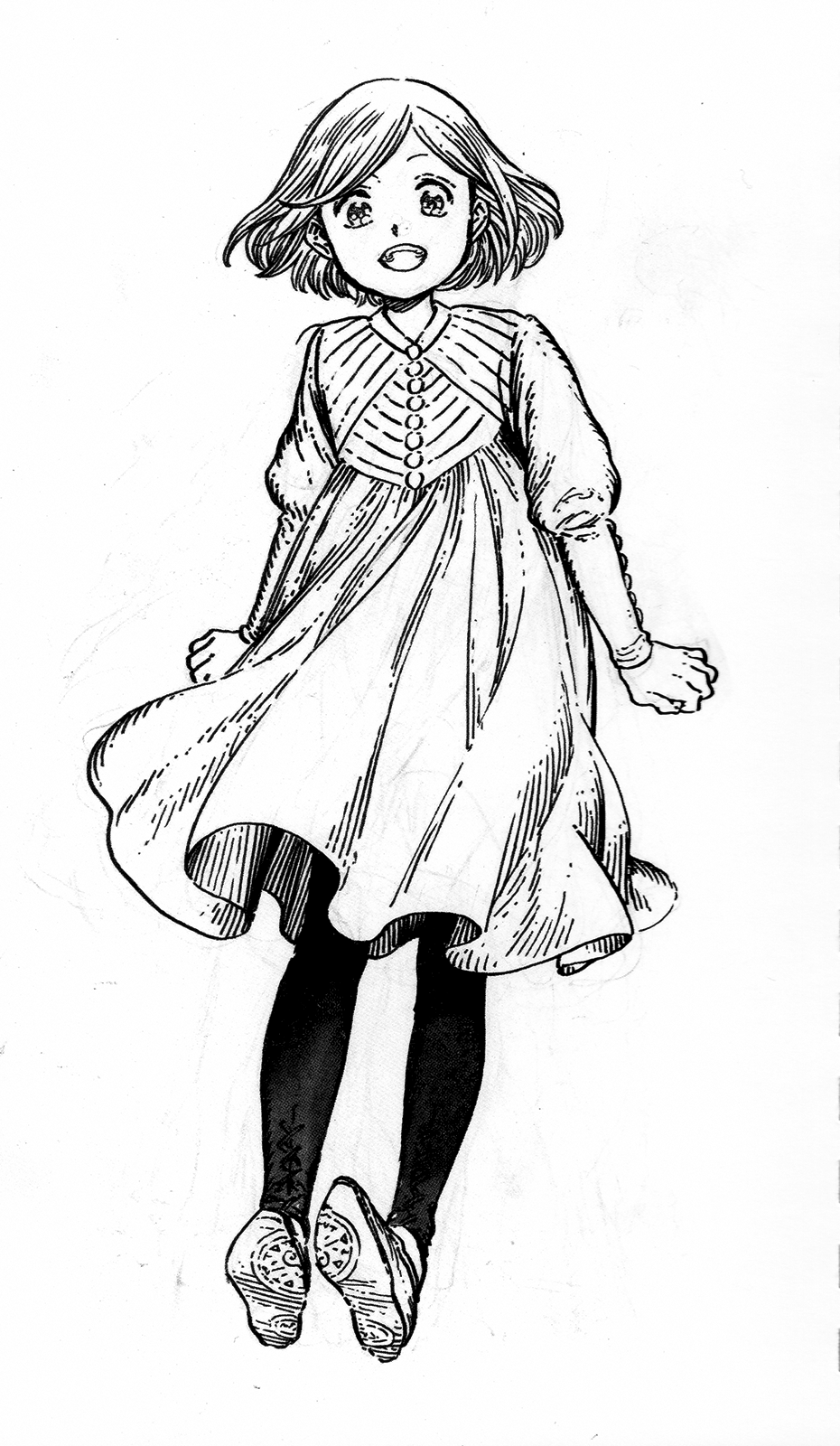 Read Witch Hat Atelier EN Manga Online