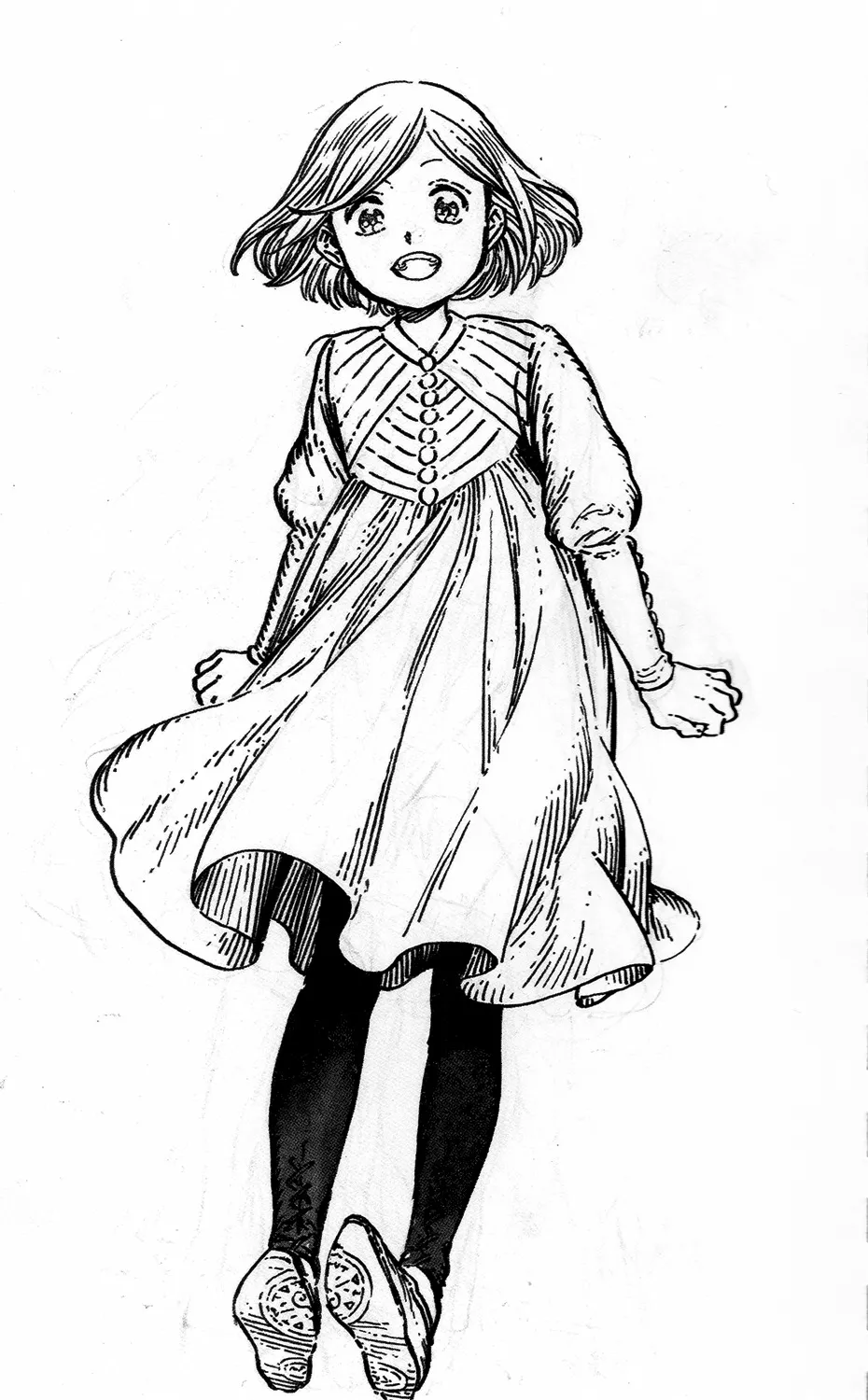 Read Witch Hat Atelier EN Manga Online