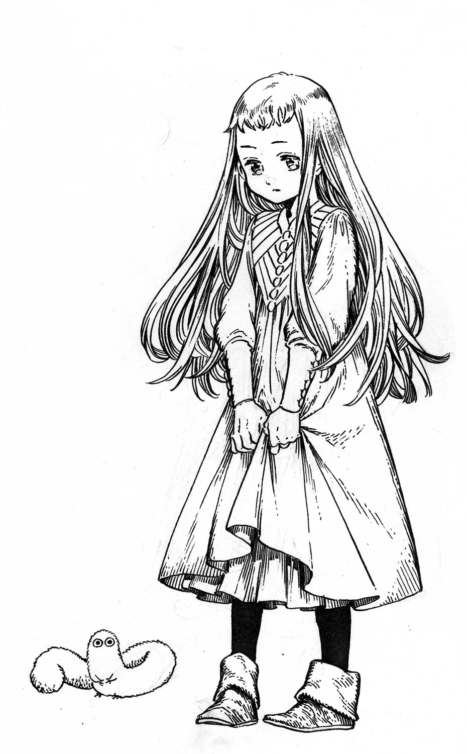 Read Witch Hat Atelier EN Manga Online