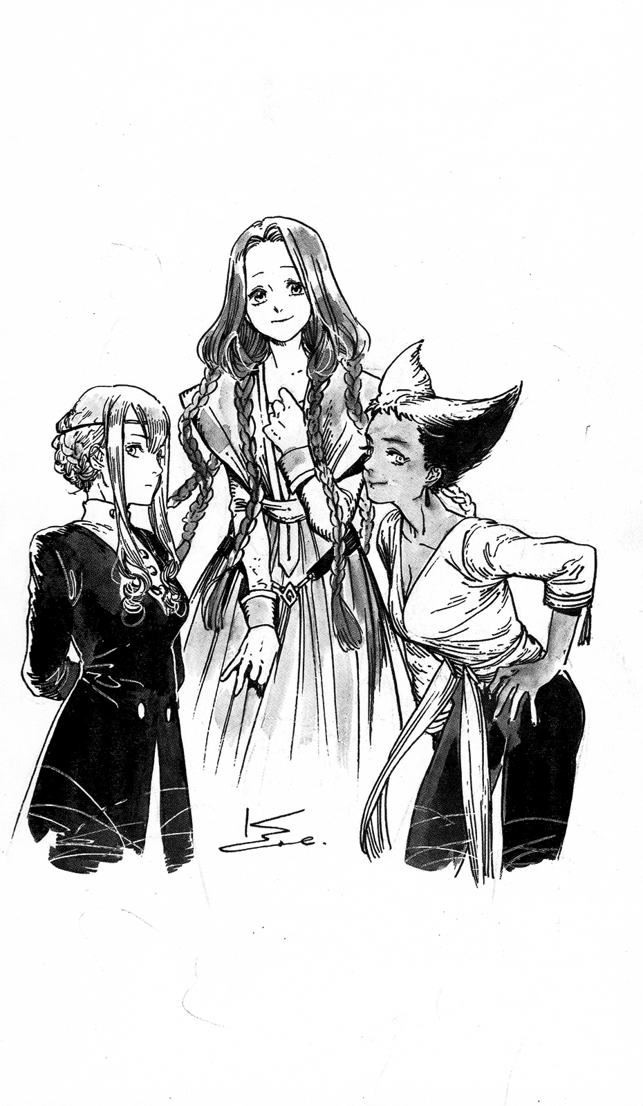 Read Witch Hat Atelier EN Manga Online