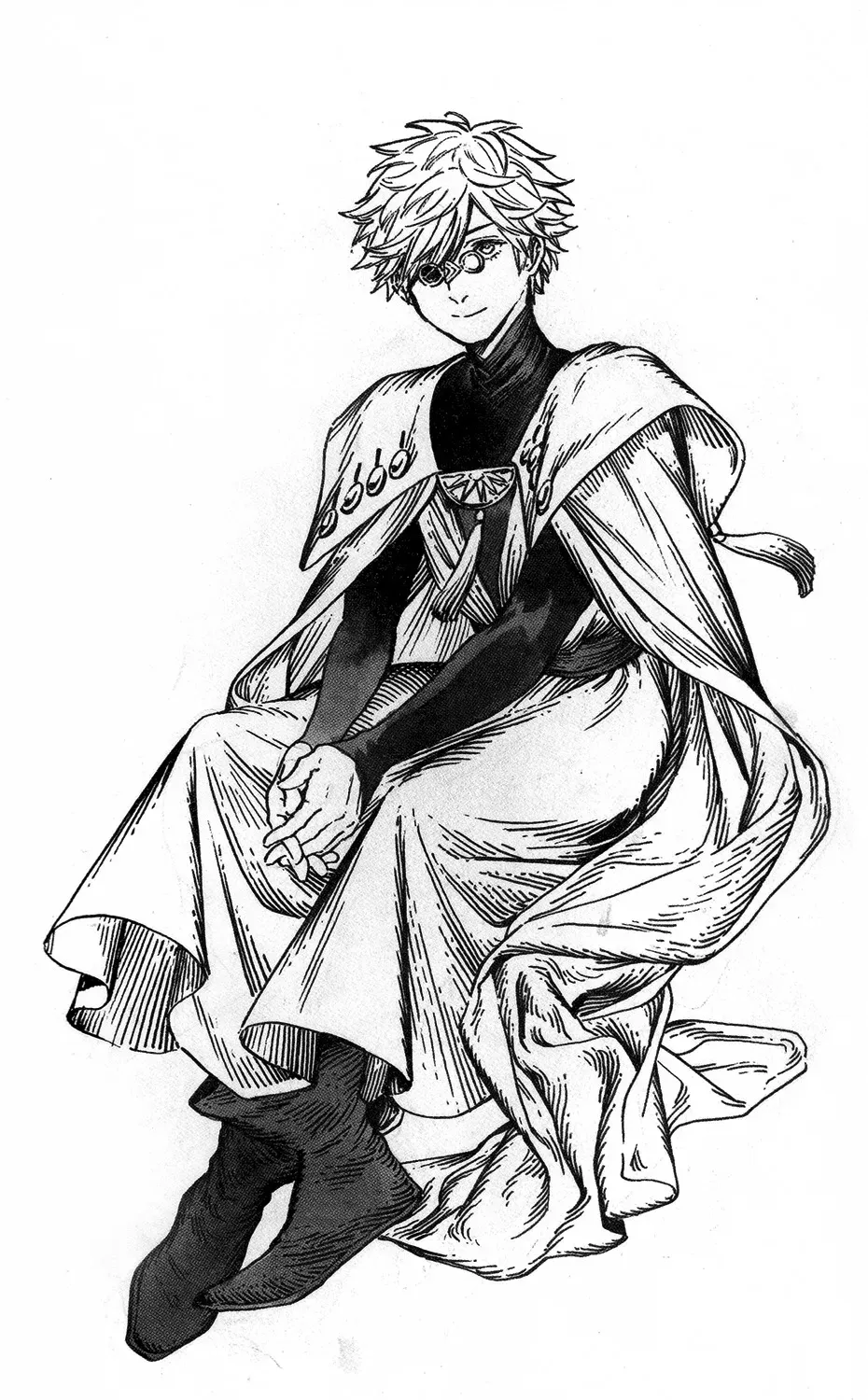 Read Witch Hat Atelier EN Manga Online