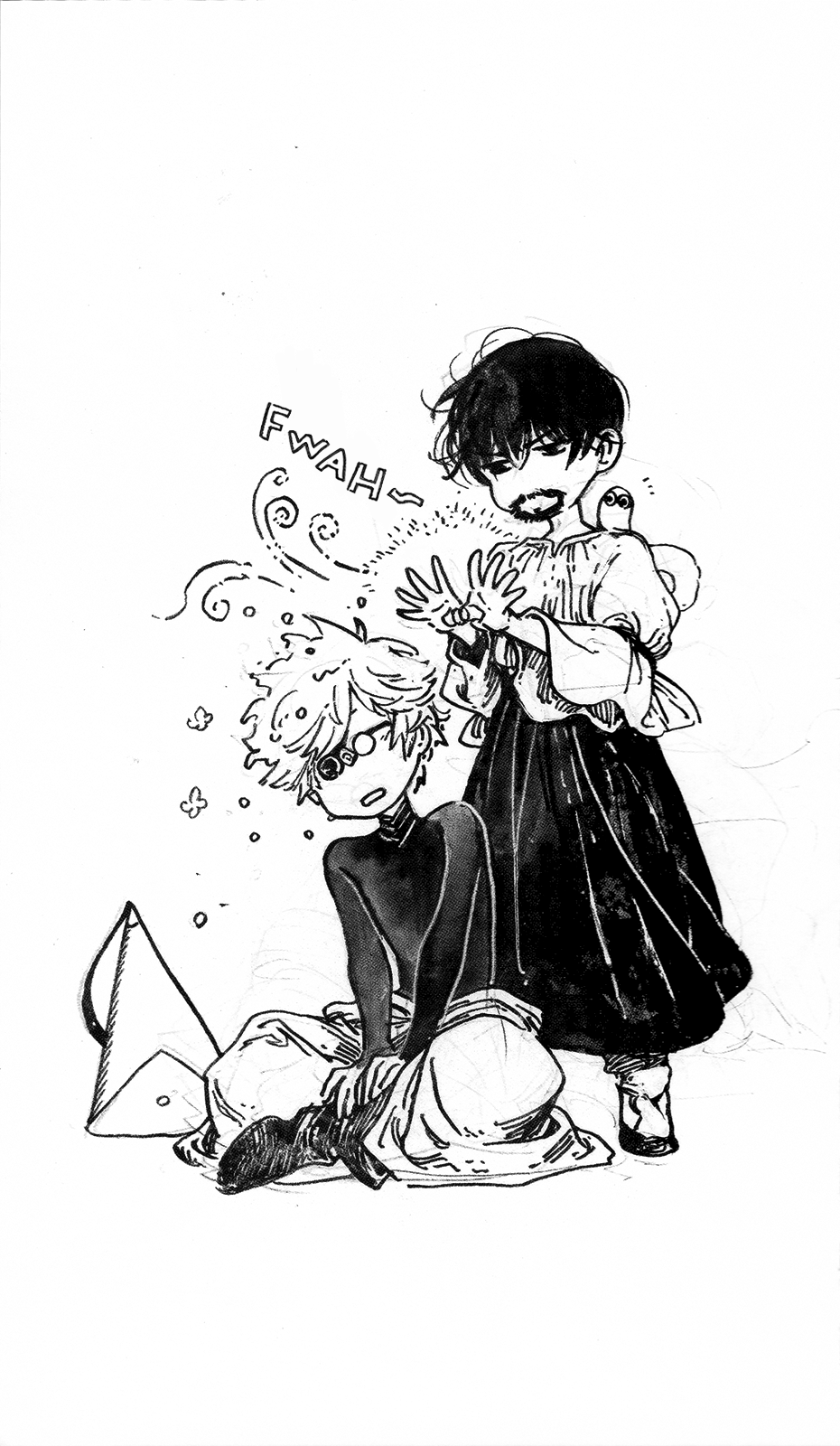 Read Witch Hat Atelier EN Manga Online