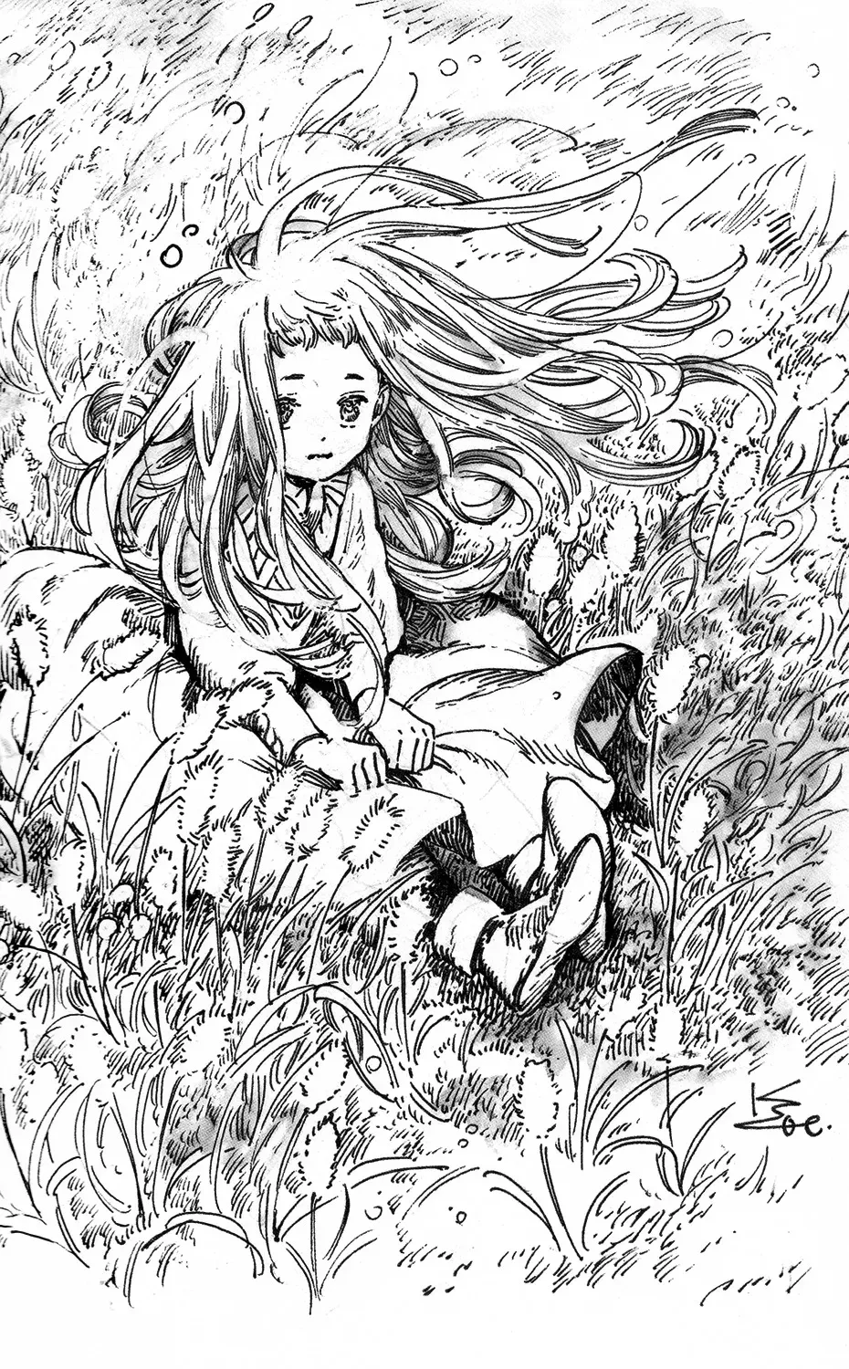 Read Witch Hat Atelier EN Manga Online