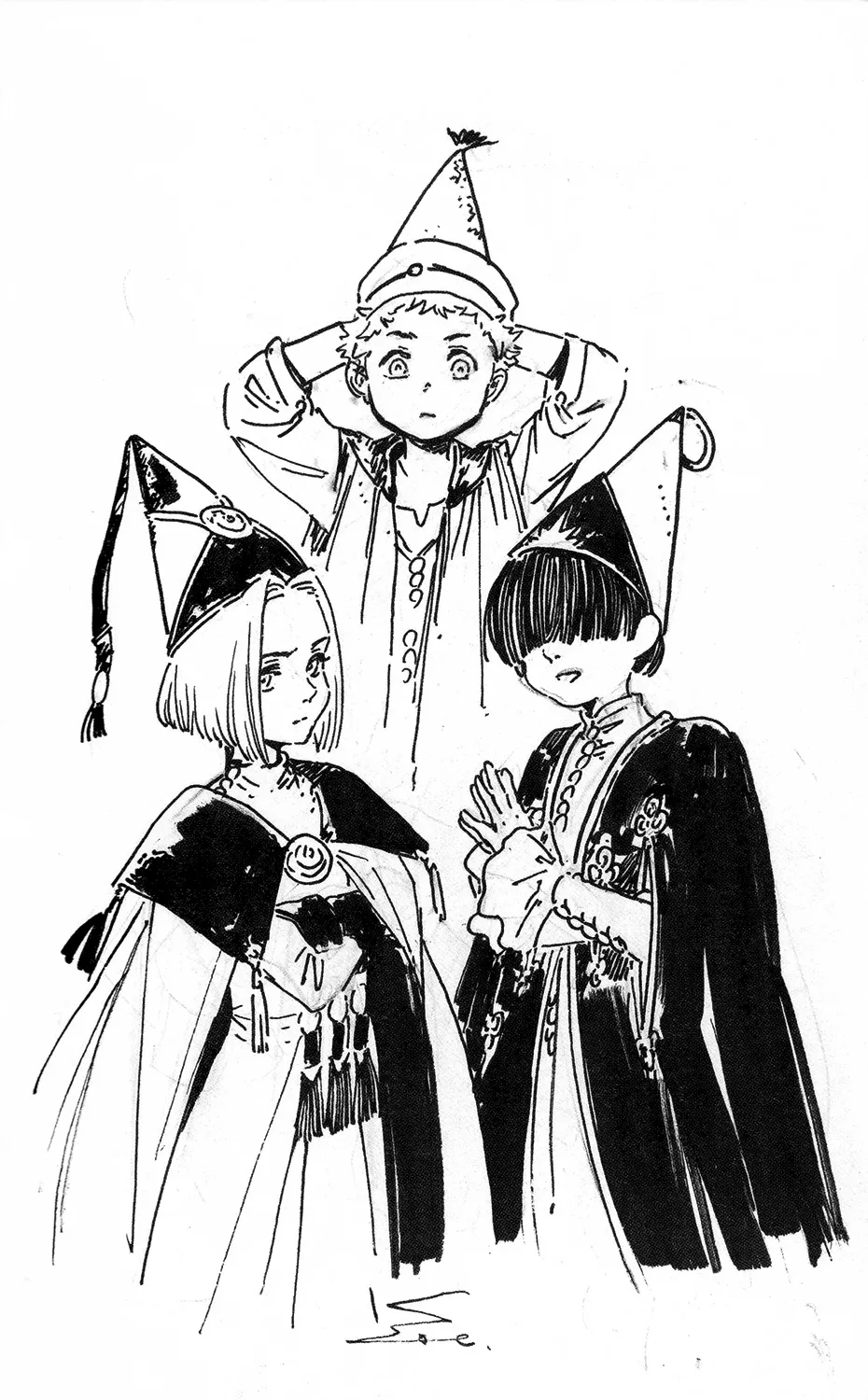 Read Witch Hat Atelier EN Manga Online