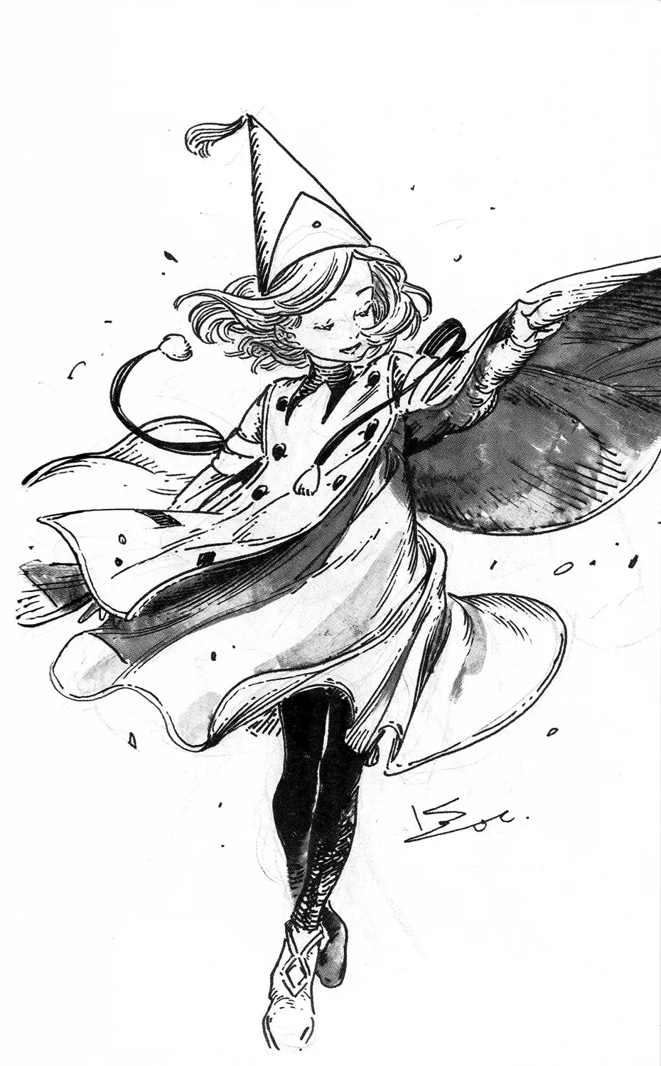 Read Witch Hat Atelier EN Manga Online