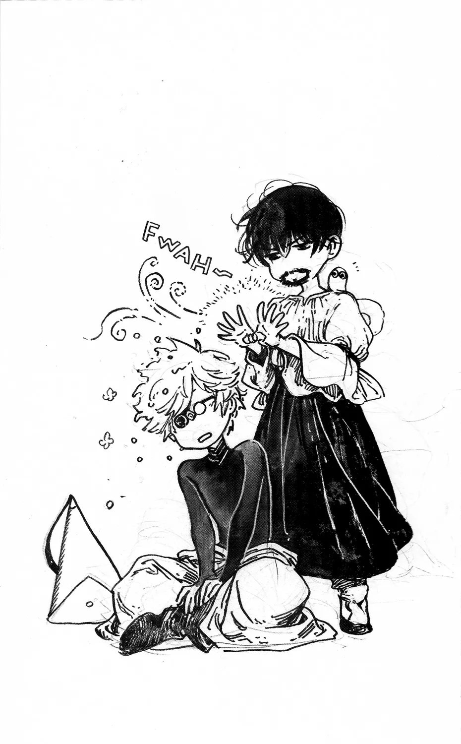 Read Witch Hat Atelier EN Manga Online