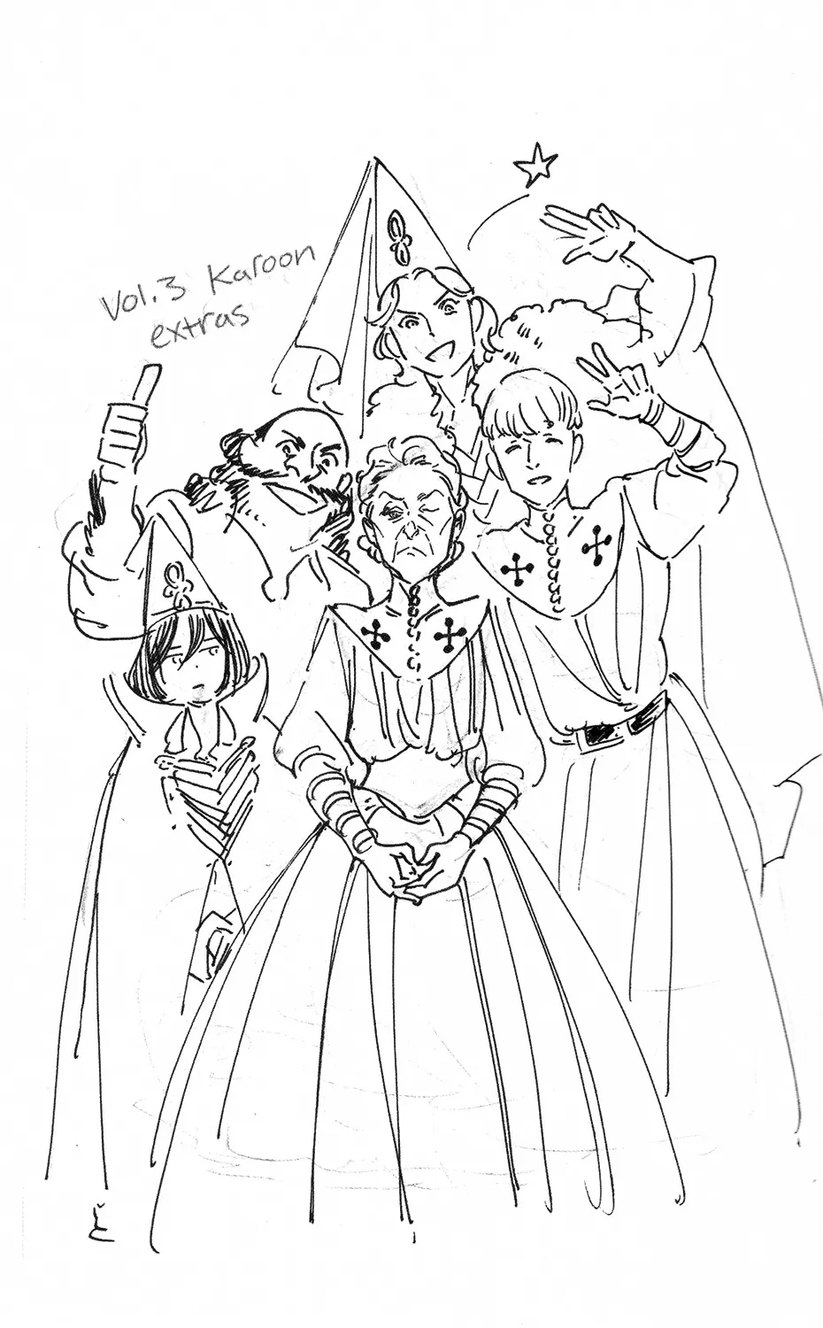 Read Witch Hat Atelier EN Manga Online