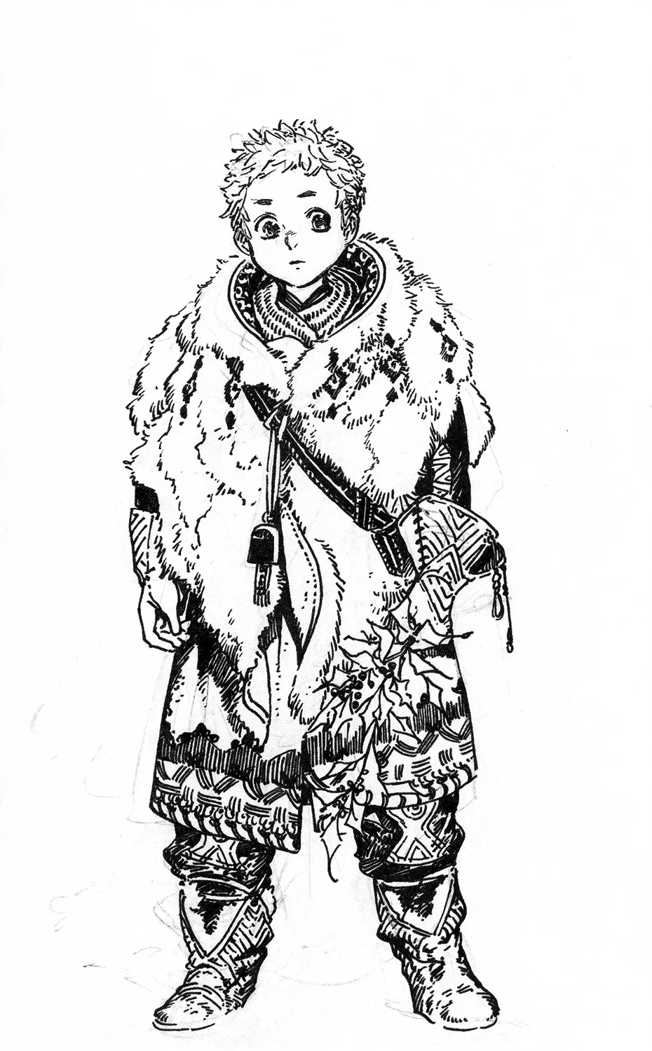 Read Witch Hat Atelier EN Manga Online