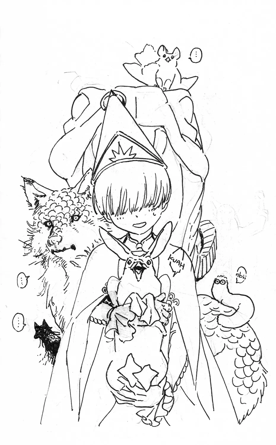 Read Witch Hat Atelier EN Manga Online