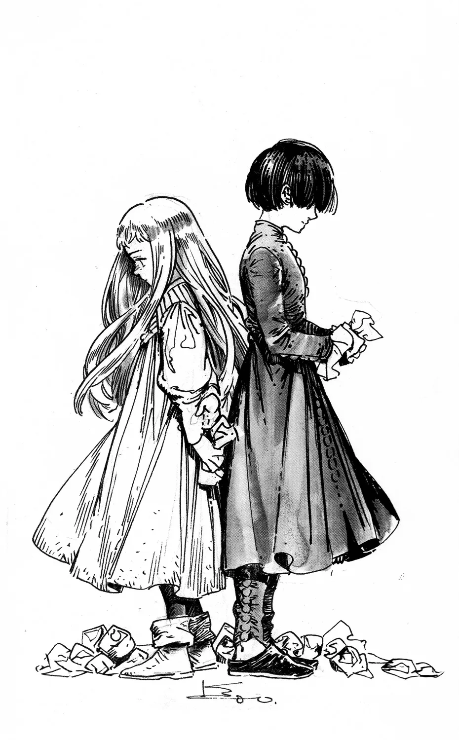 Read Witch Hat Atelier EN Manga Online