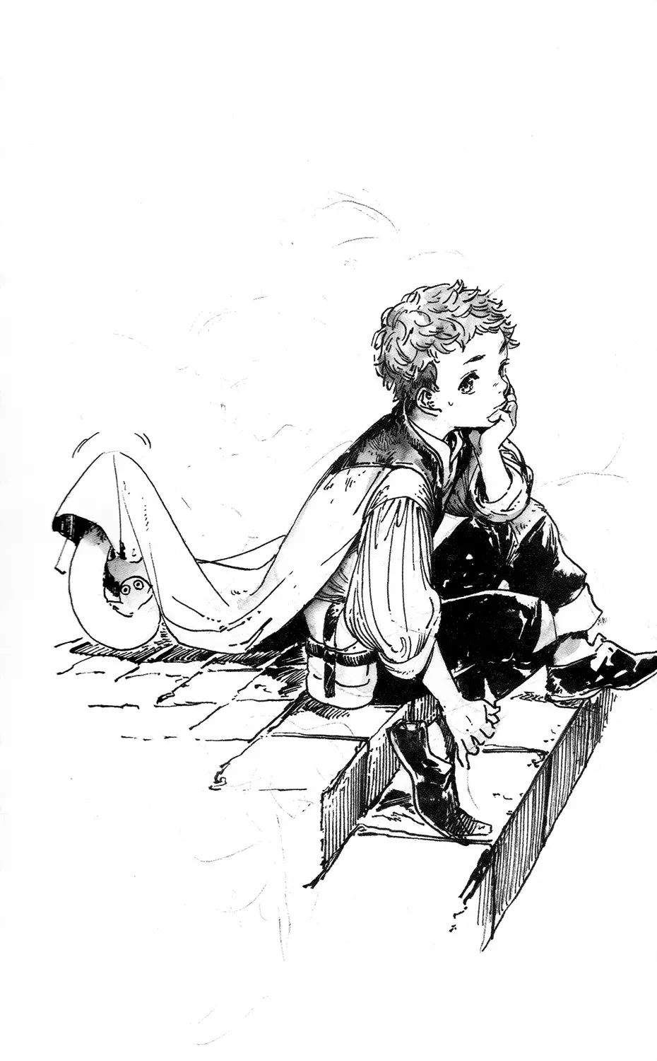 Read Witch Hat Atelier EN Manga Online