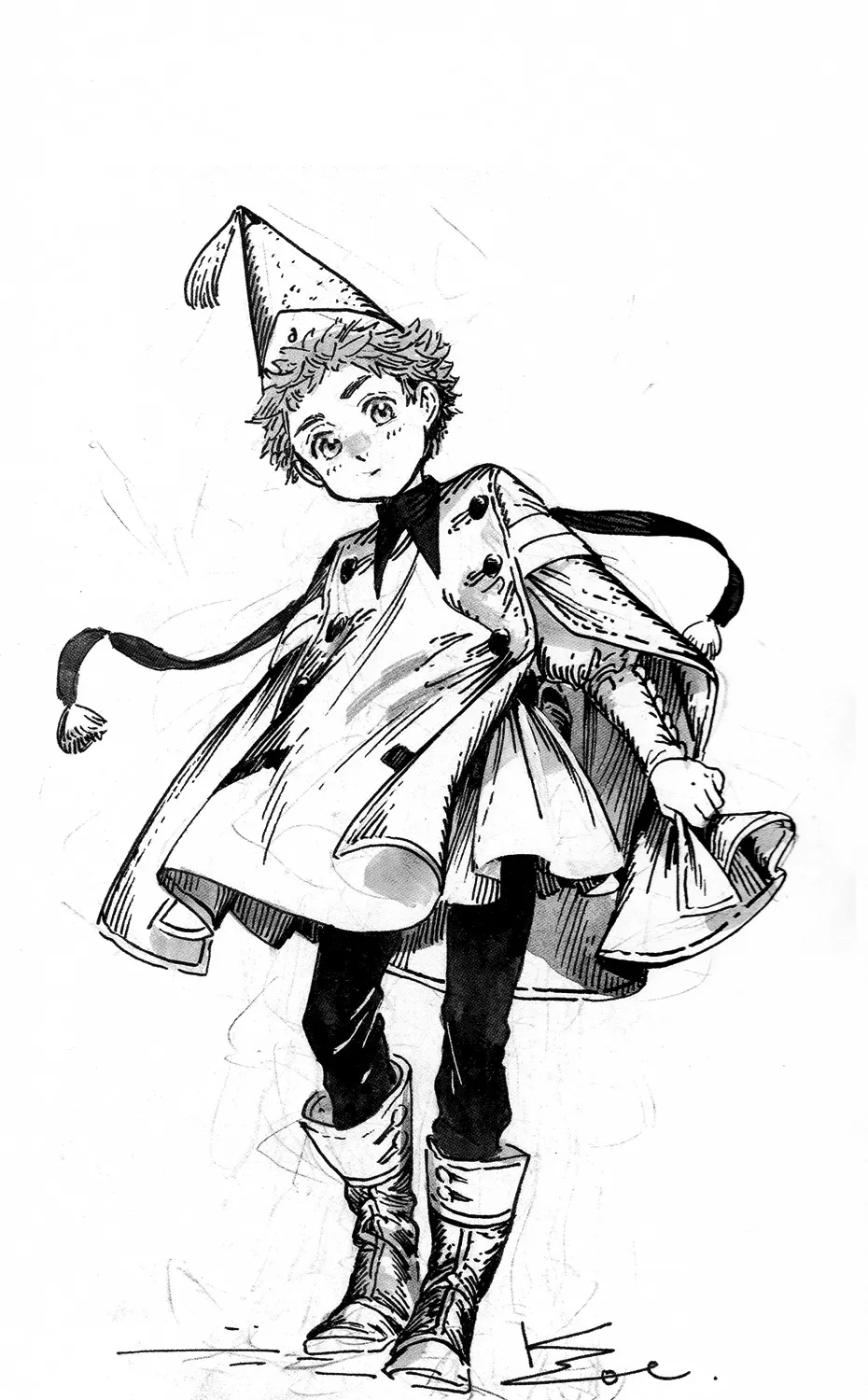 Read Witch Hat Atelier EN Manga Online