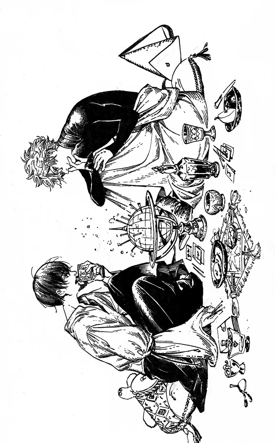 Read Witch Hat Atelier EN Manga Online