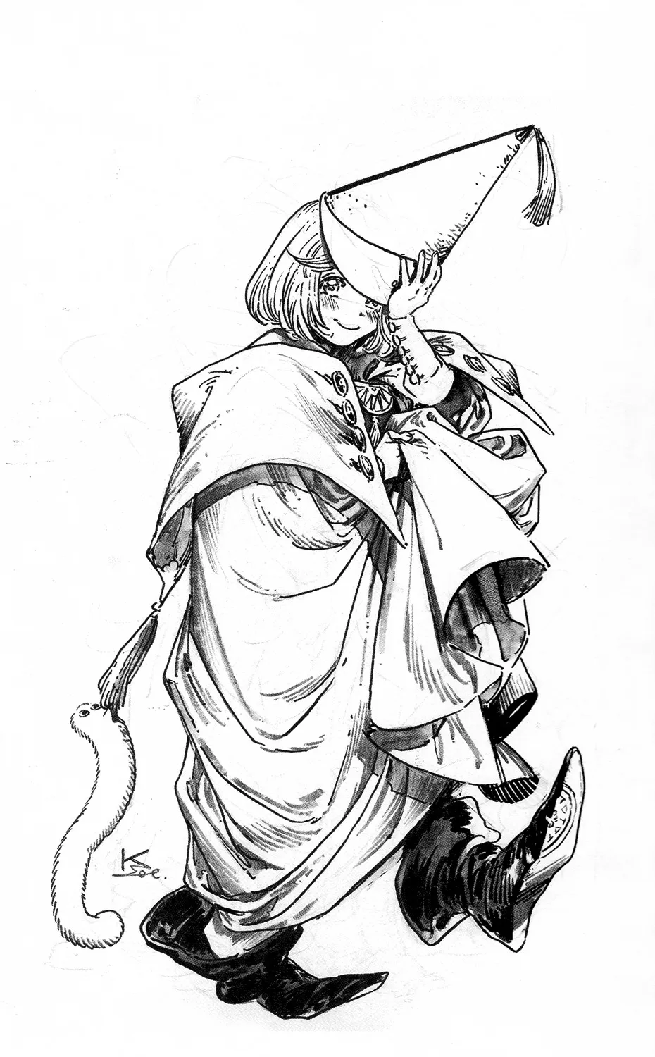 Read Witch Hat Atelier EN Manga Online