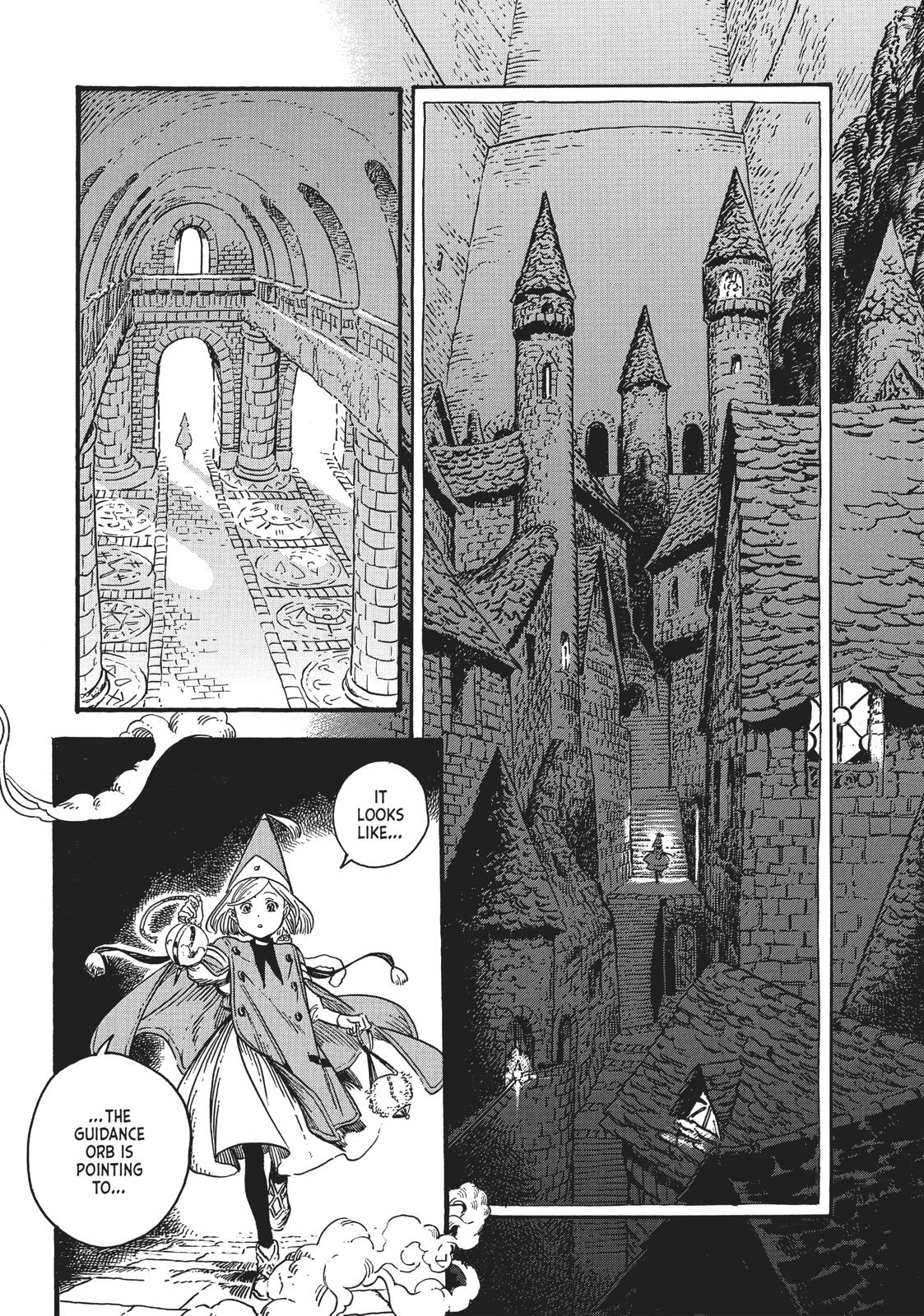 Read Witch Hat Atelier EN Manga Online