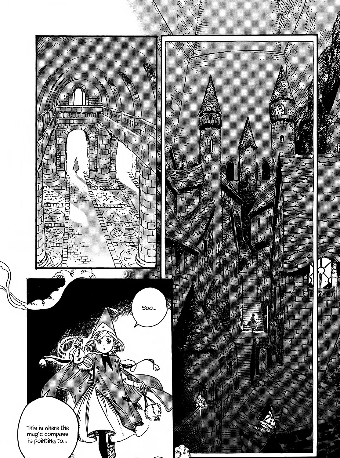 Read Witch Hat Atelier EN Manga Online