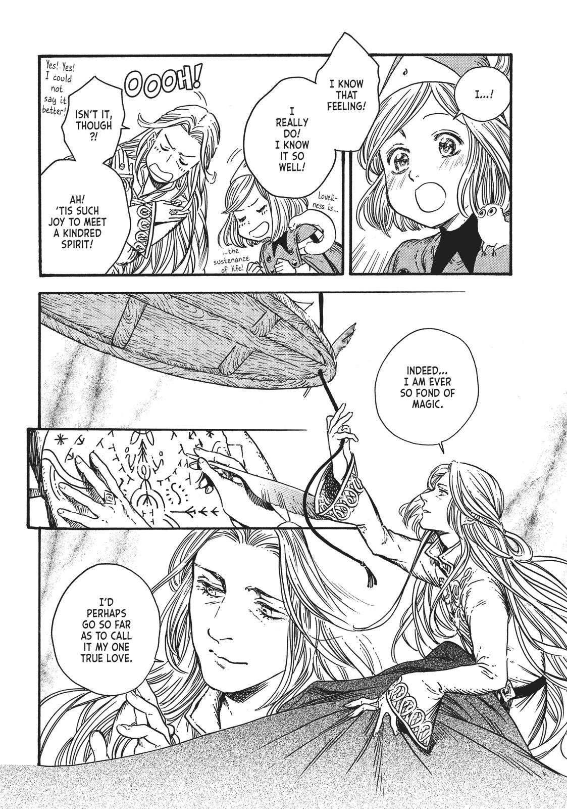 Read Witch Hat Atelier EN Manga Online