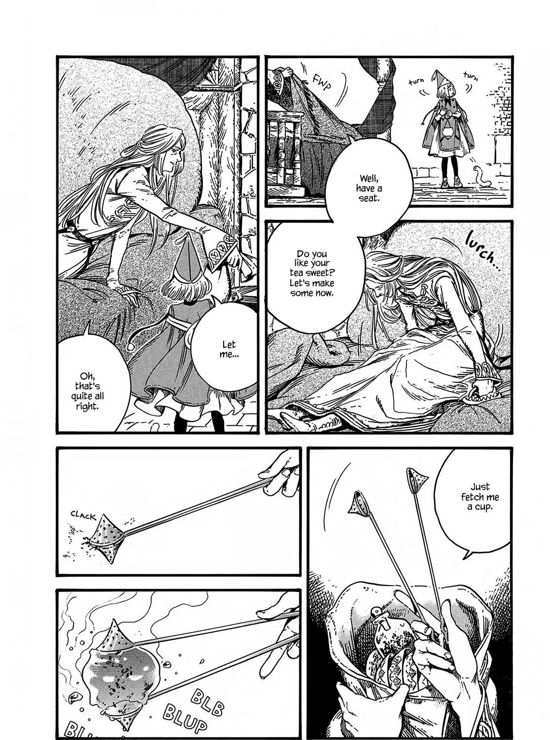 Read Witch Hat Atelier EN Manga Online