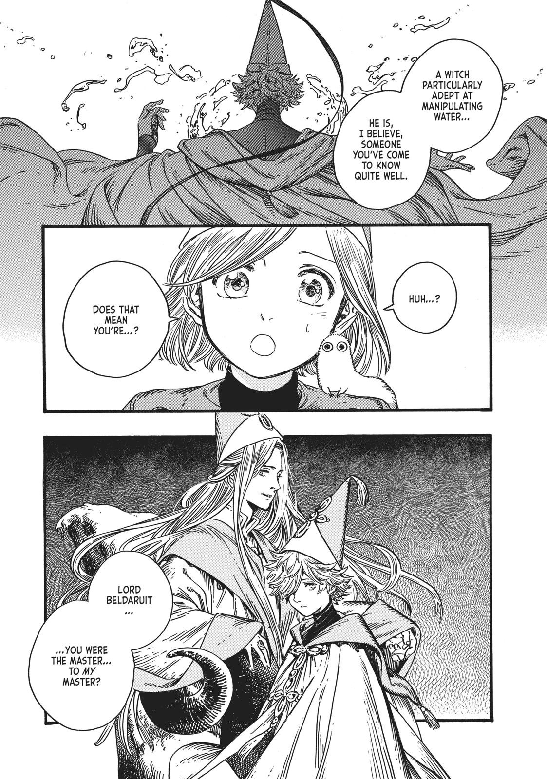 Read Witch Hat Atelier EN Manga Online