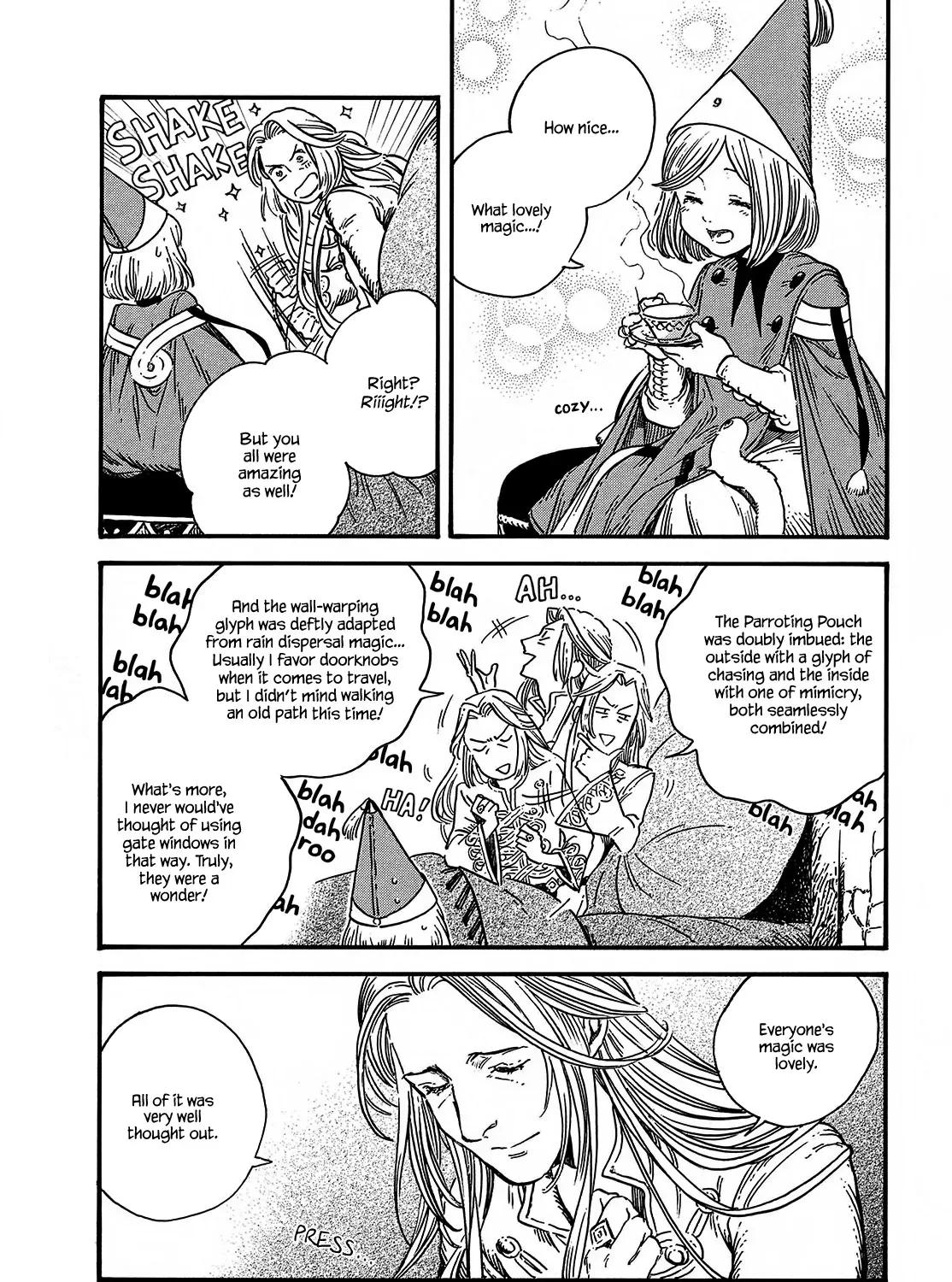 Read Witch Hat Atelier EN Manga Online