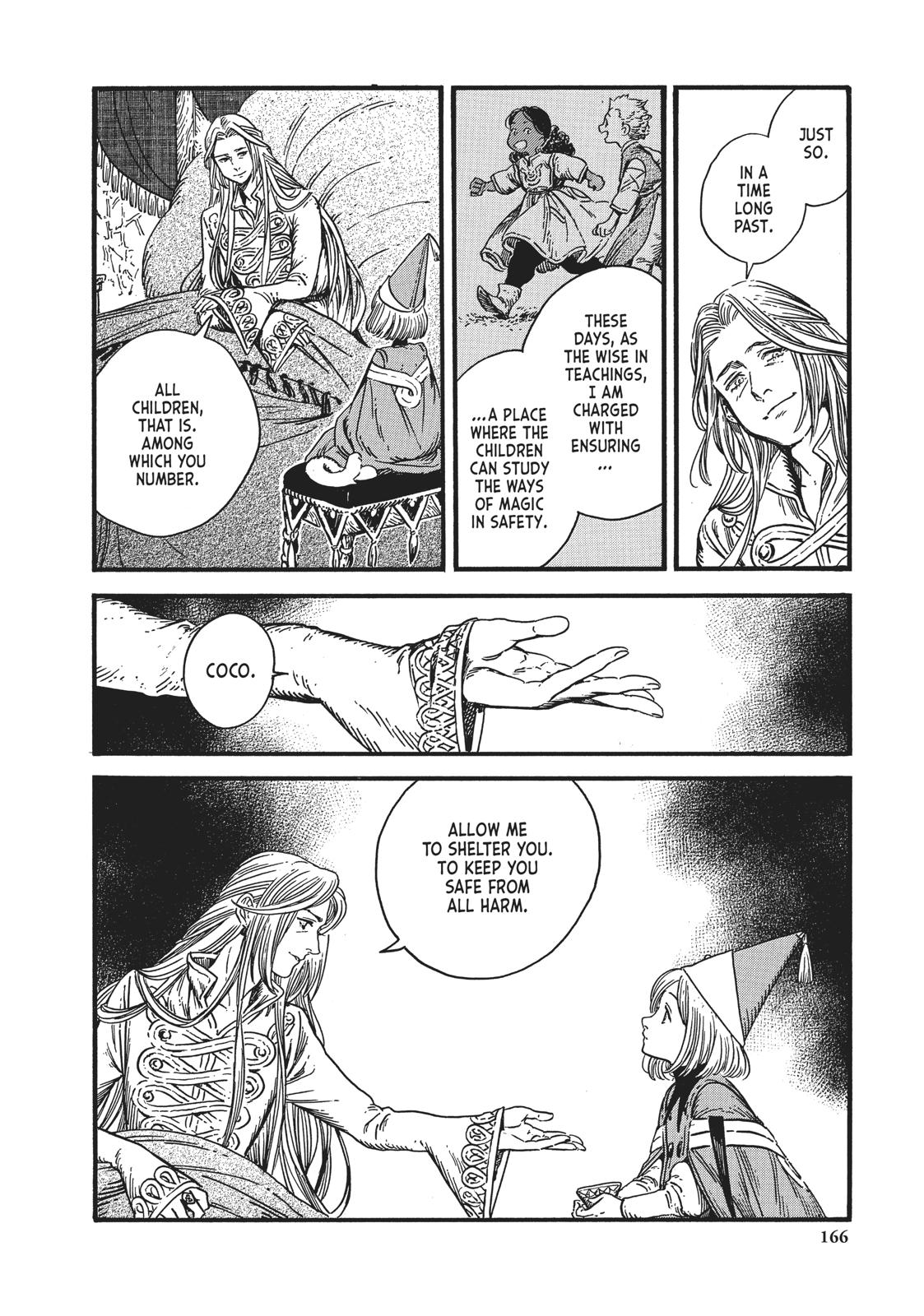 Read Witch Hat Atelier EN Manga Online