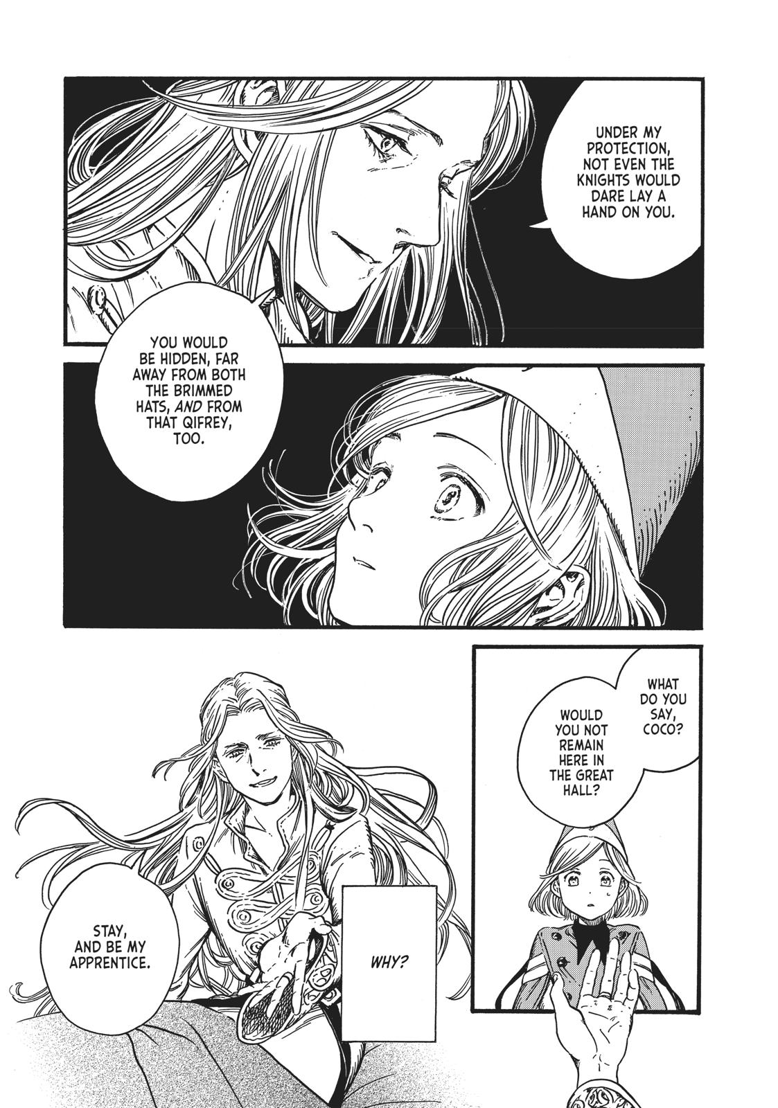 Read Witch Hat Atelier EN Manga Online