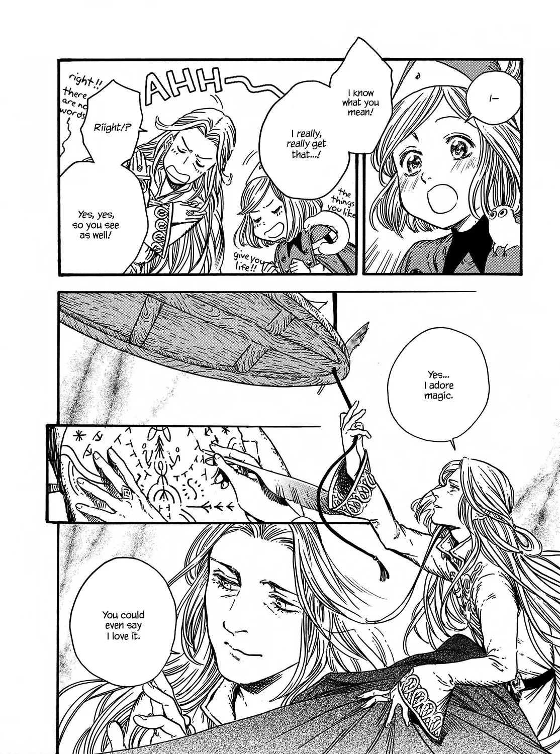 Read Witch Hat Atelier EN Manga Online