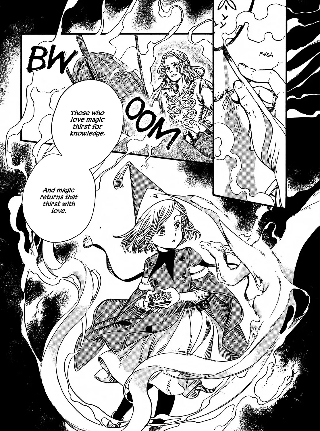 Read Witch Hat Atelier EN Manga Online