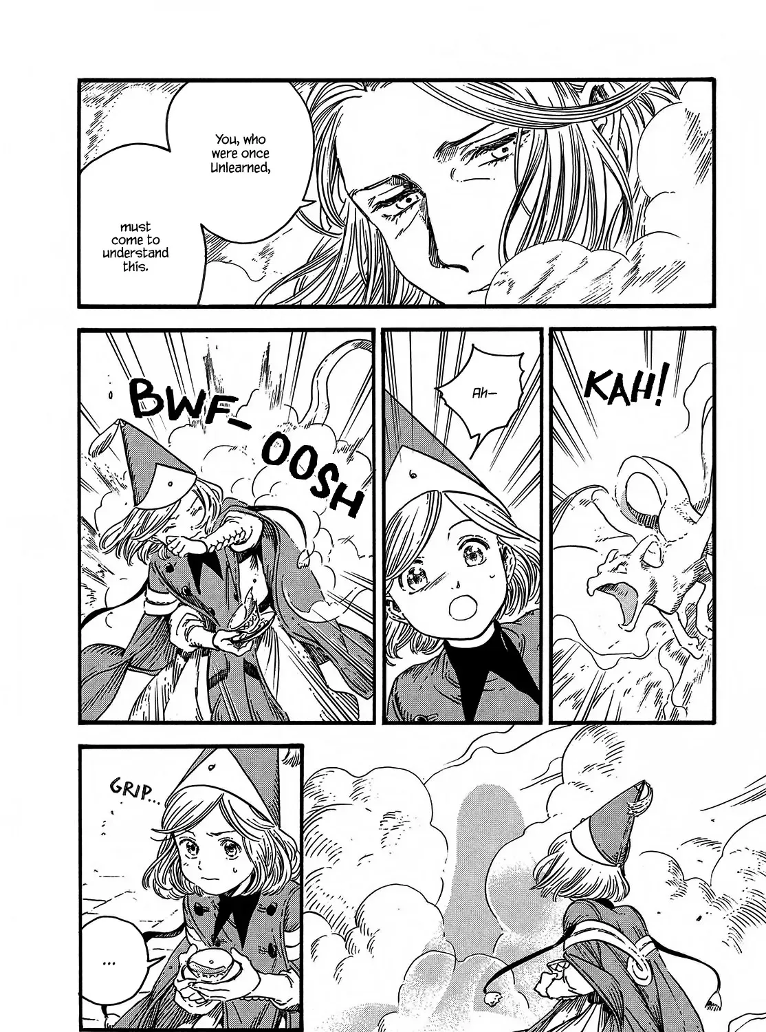 Read Witch Hat Atelier EN Manga Online