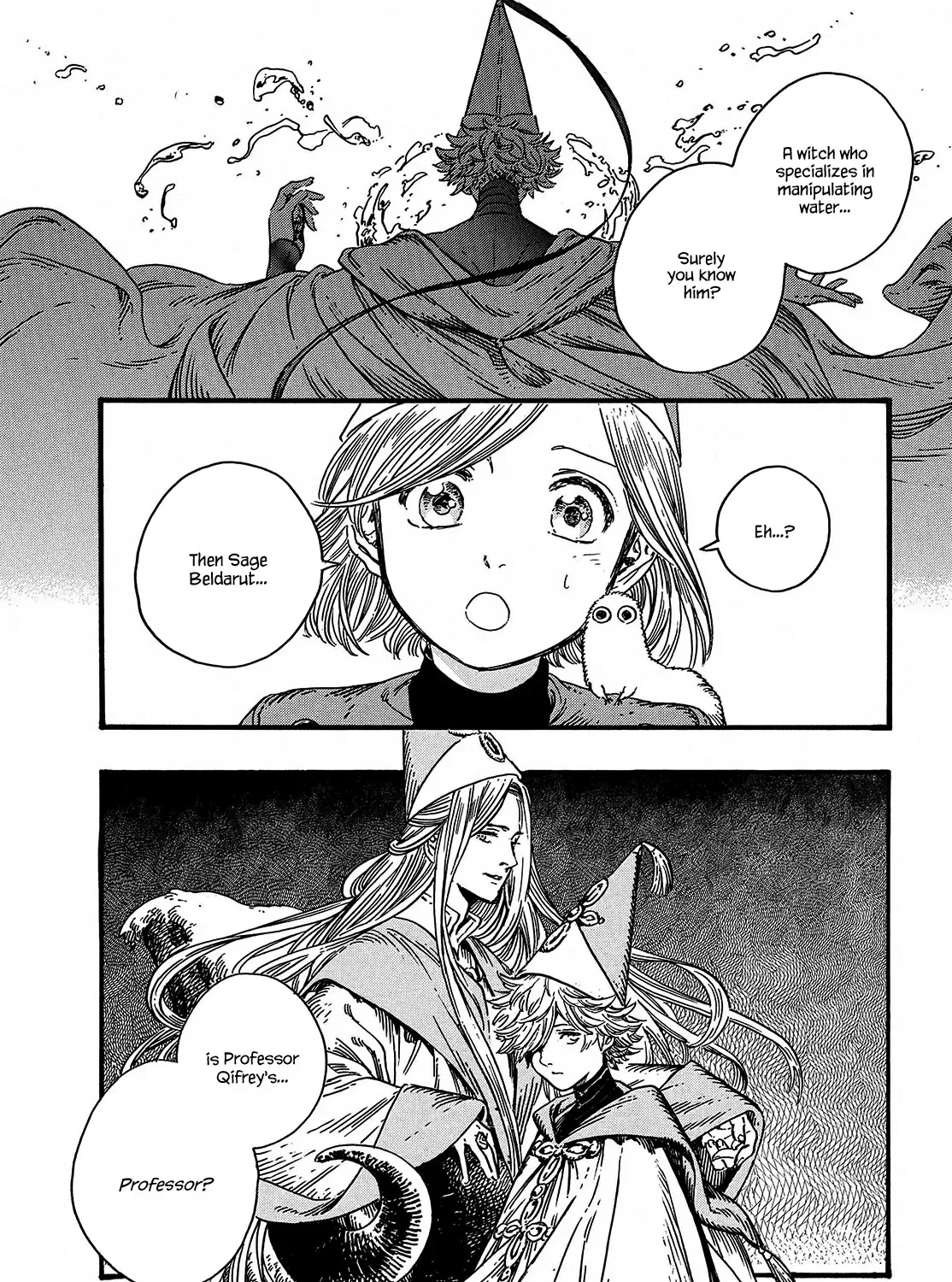 Read Witch Hat Atelier EN Manga Online