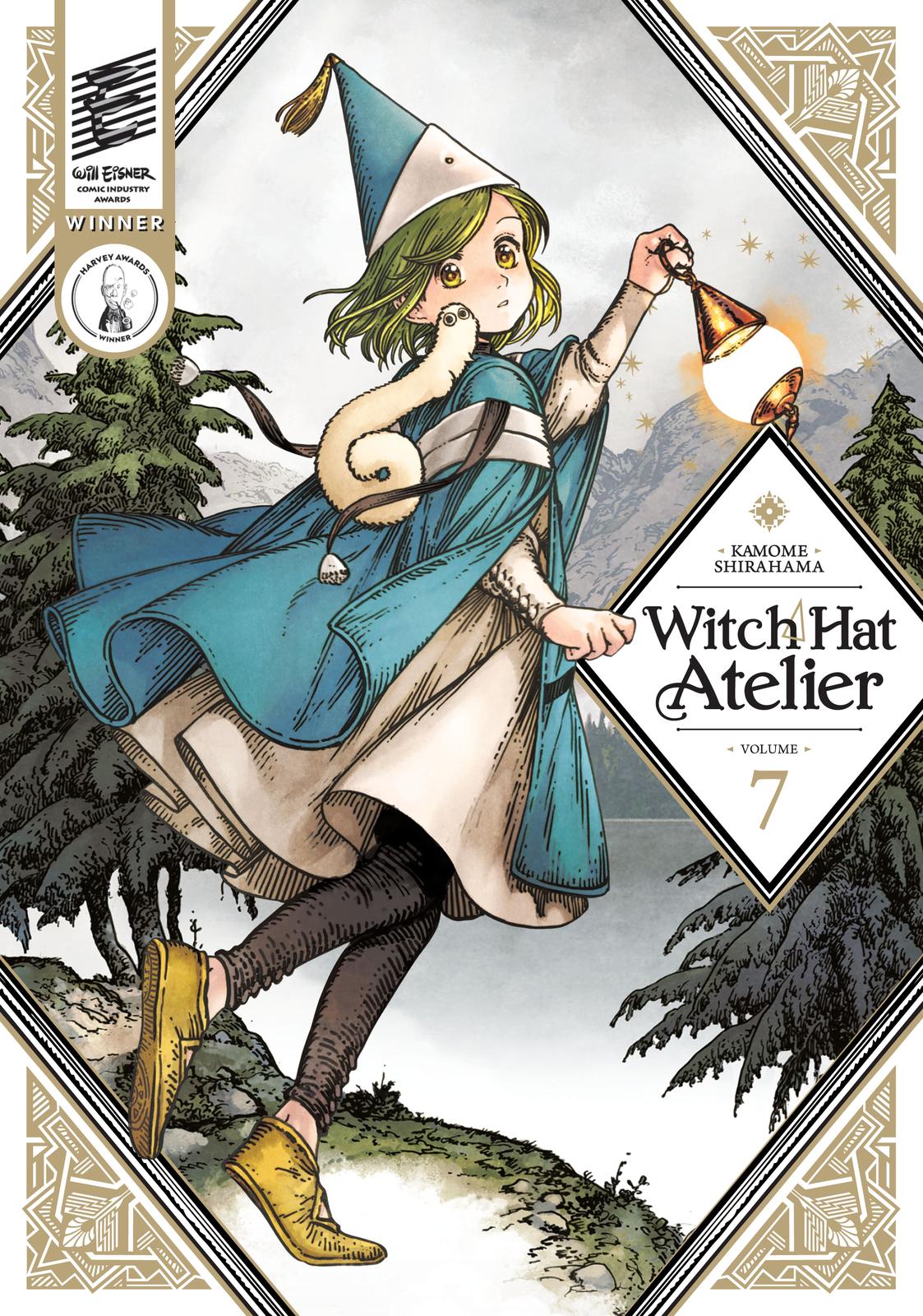 Read Witch Hat Atelier EN Manga Online