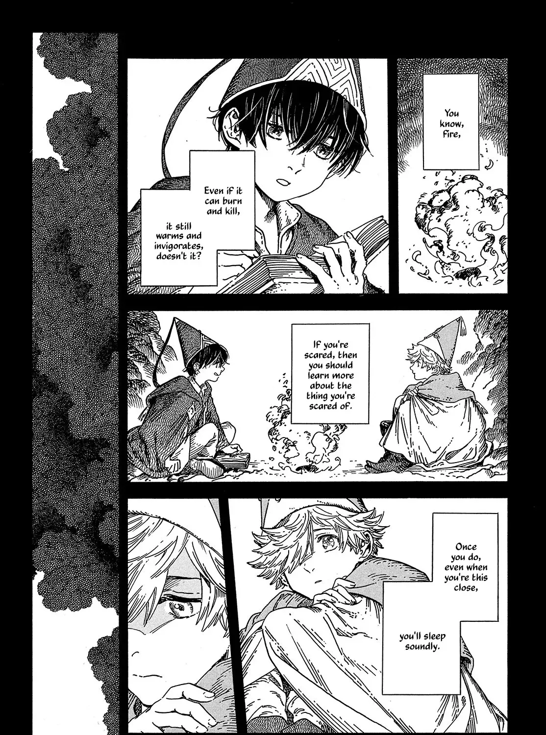 Read Witch Hat Atelier EN Manga Online