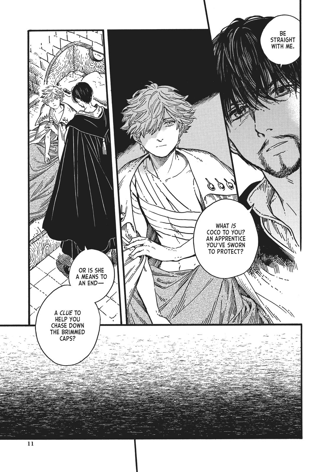 Read Witch Hat Atelier EN Manga Online