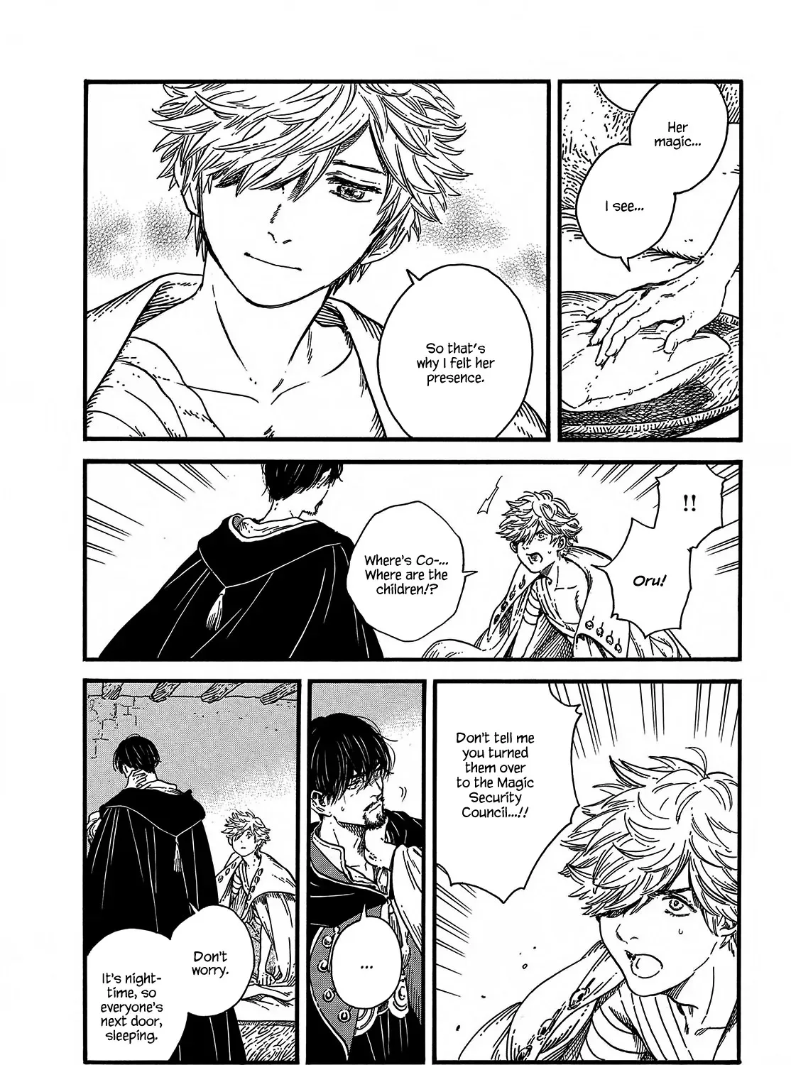 Read Witch Hat Atelier EN Manga Online