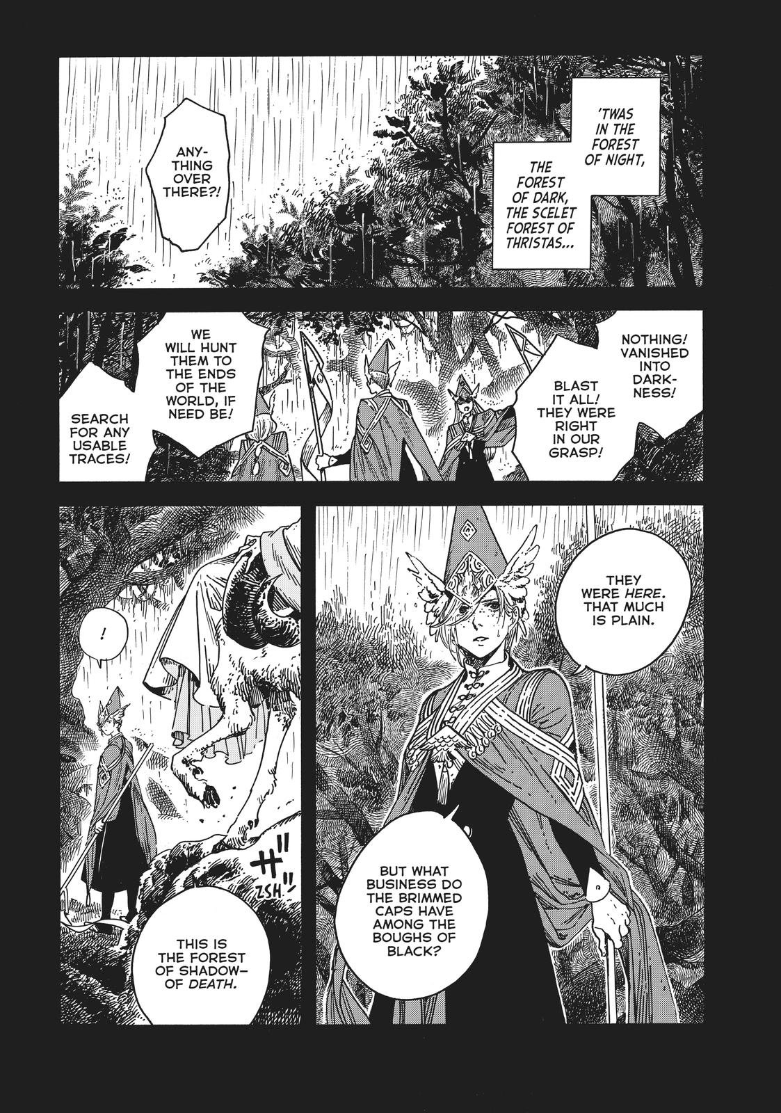 Read Witch Hat Atelier EN Manga Online