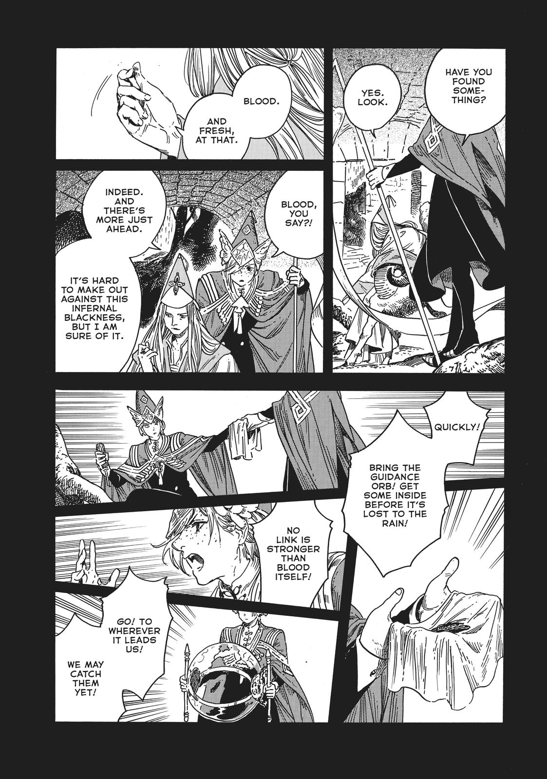 Read Witch Hat Atelier EN Manga Online